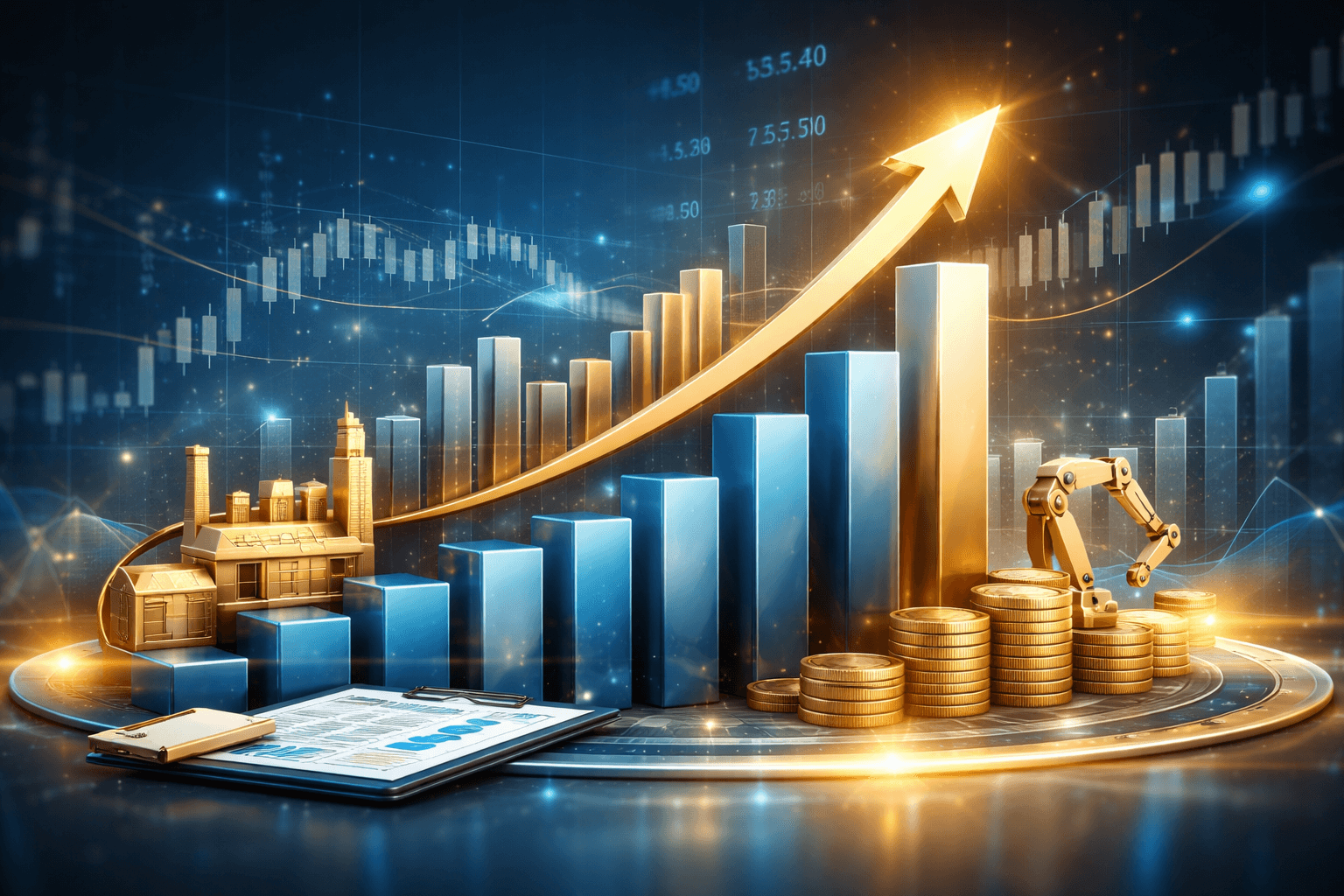 U.S. Core Durable Goods Orders Grow 0.2% in October