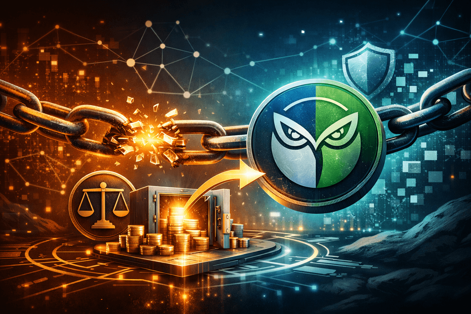 Gnosis Chain Executes Hard Fork to Recover Funds from Balancer Exploit