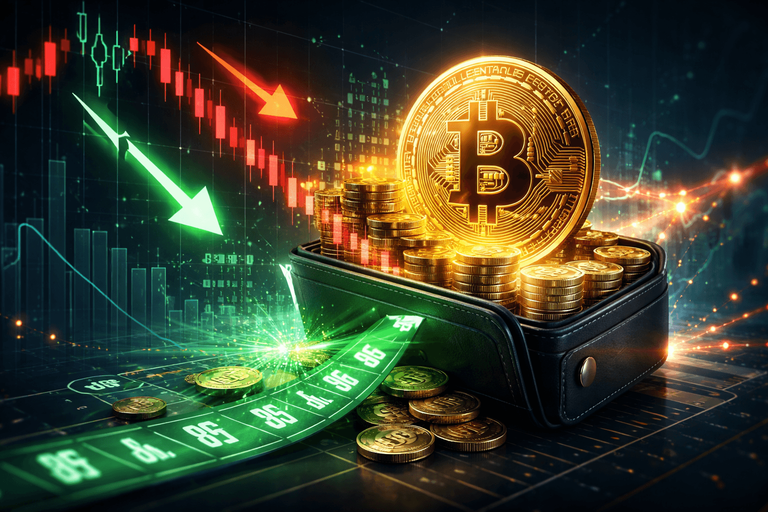 Arkham Identifies Wallet Profiting $18.92 Million from Bitcoin Short Trades