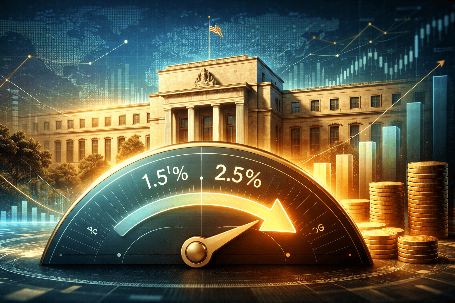 ベッセント米財務長官、米連邦準備制度の2%インフレ目標の見直しを支持