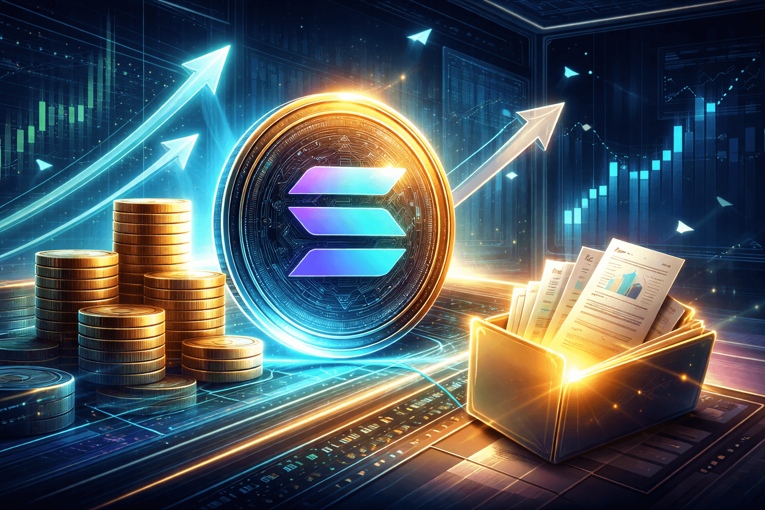 Upexi Moves to Cancel Unused Equity Credit Line, Focuses on Solana Strategy