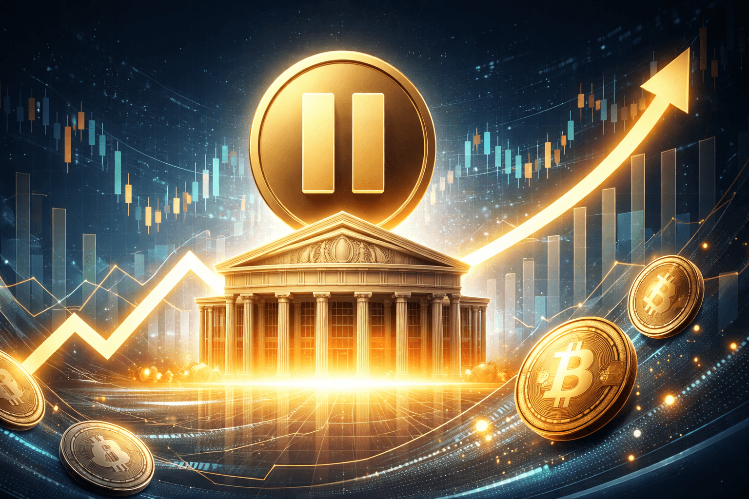 Polymarket Shows 92% Odds of Fed Pausing Rate Cuts in January 2026