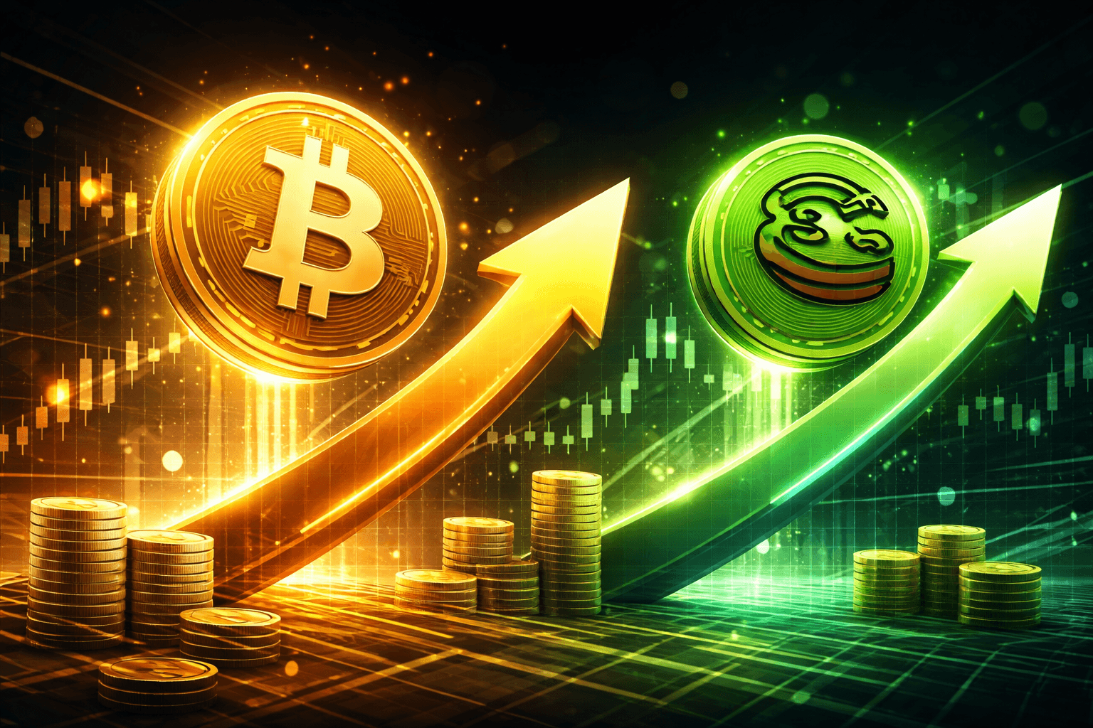 Whale James Reduces Leveraged BTC and PEPE Long Positions