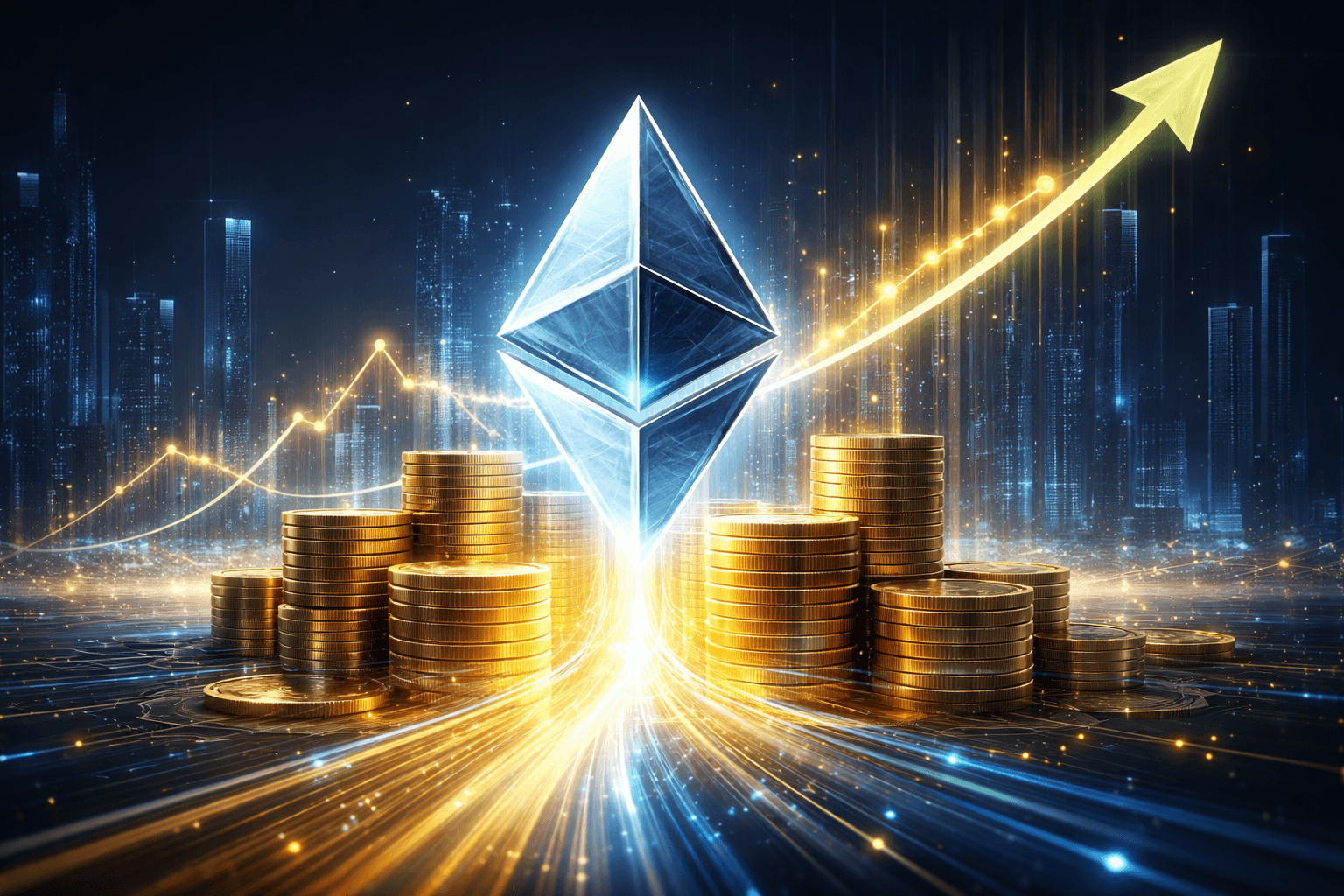 Trend Researchが10億ドルを投入、イーサリアム保有を拡大