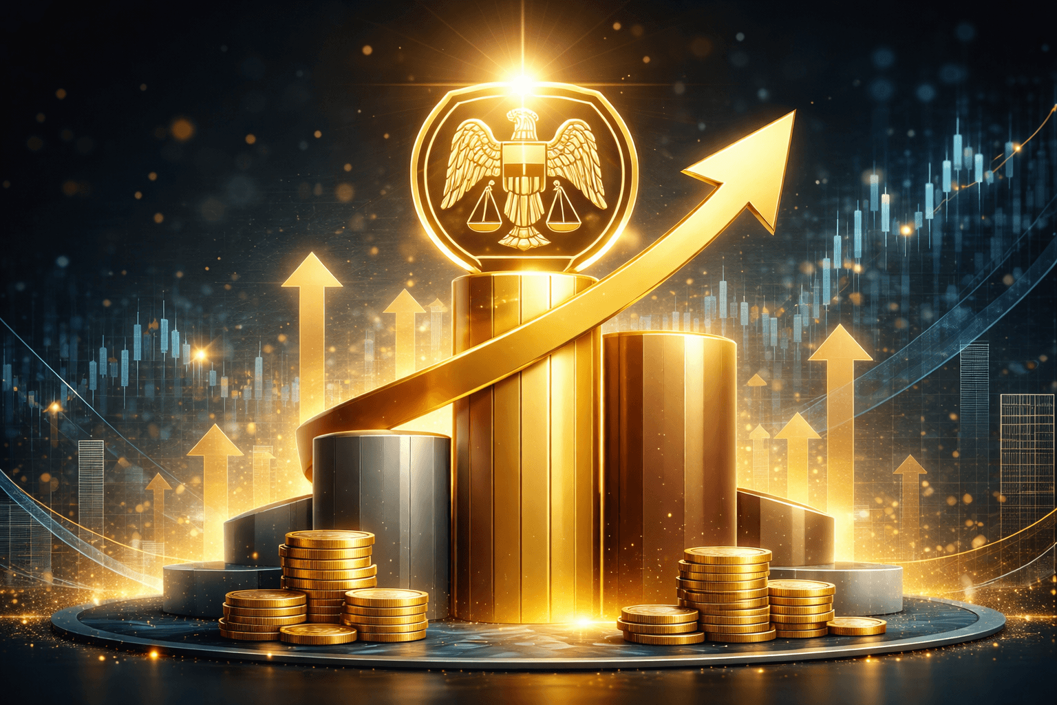 Gallup Poll Finds Fed Chair Jerome Powell Leading Approval Ratings Among U.S. Leaders