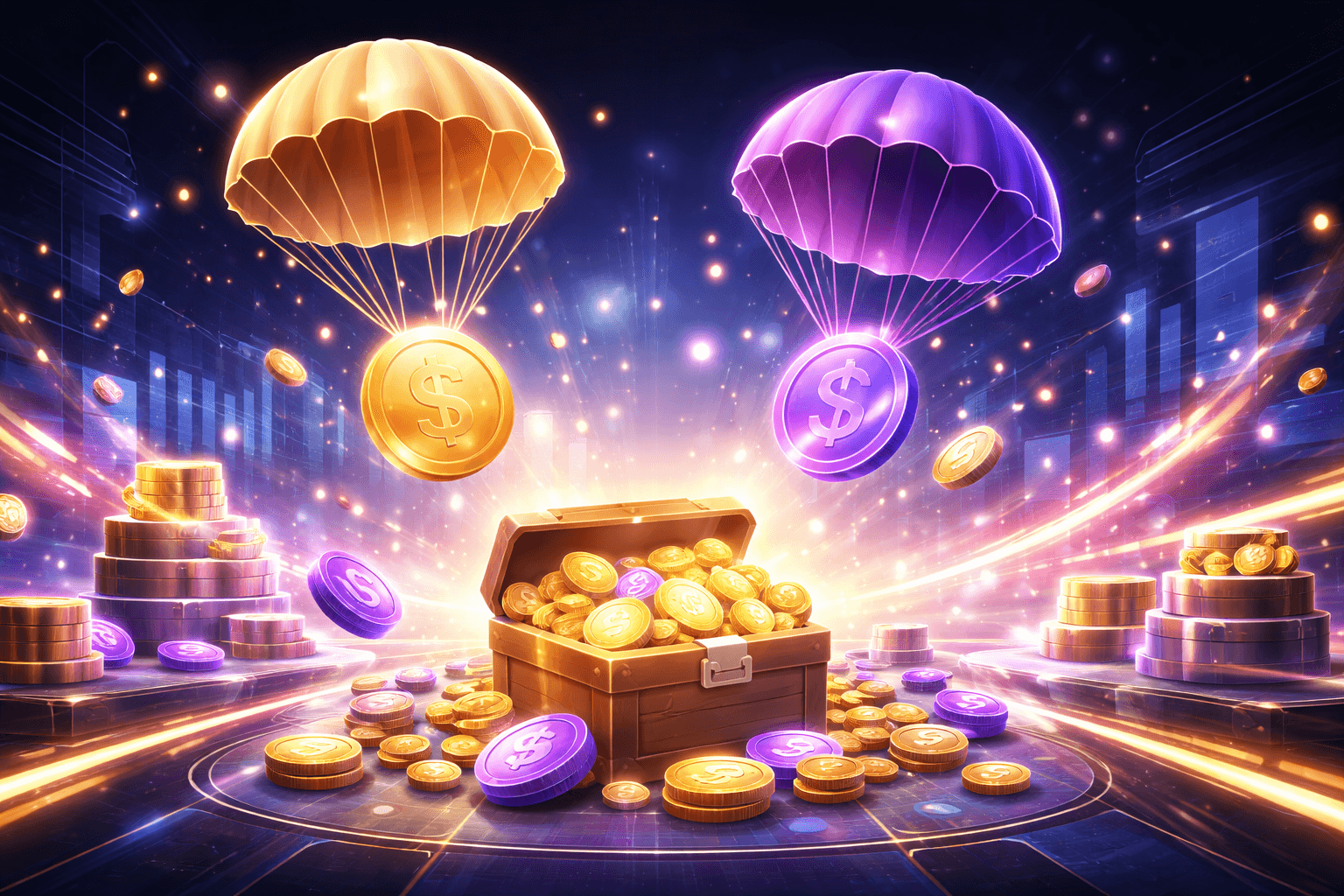 Gate Web3 Launches New Year Event with Airdrops, Gas-Free Swaps, and Referral Rewards