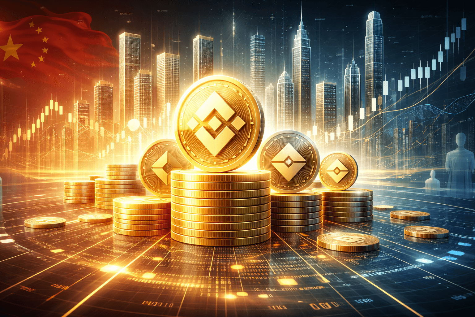 China Property Investment Holdings to Acquire BNB and Digital Assets as Strategic Reserves