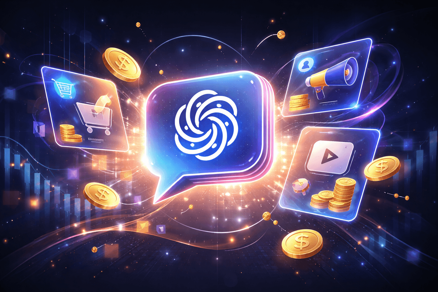 OpenAI Considers Introducing Advertisements in ChatGPT