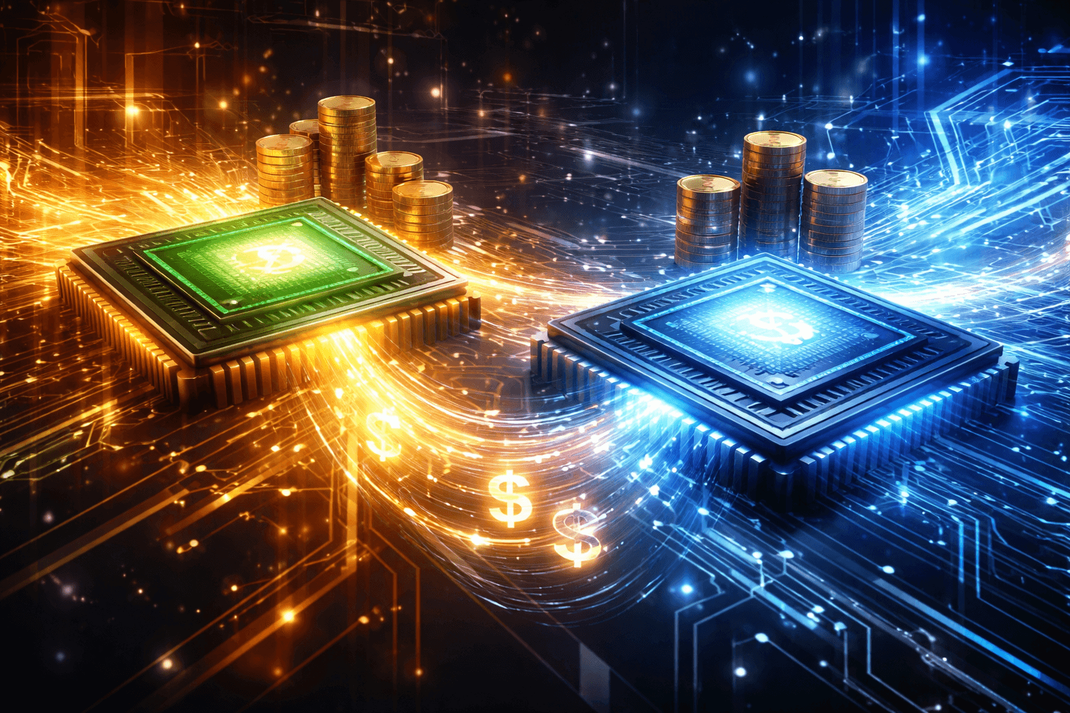 Nvidia to Acquire AI Chip Designer Groq in $20 Billion Deal