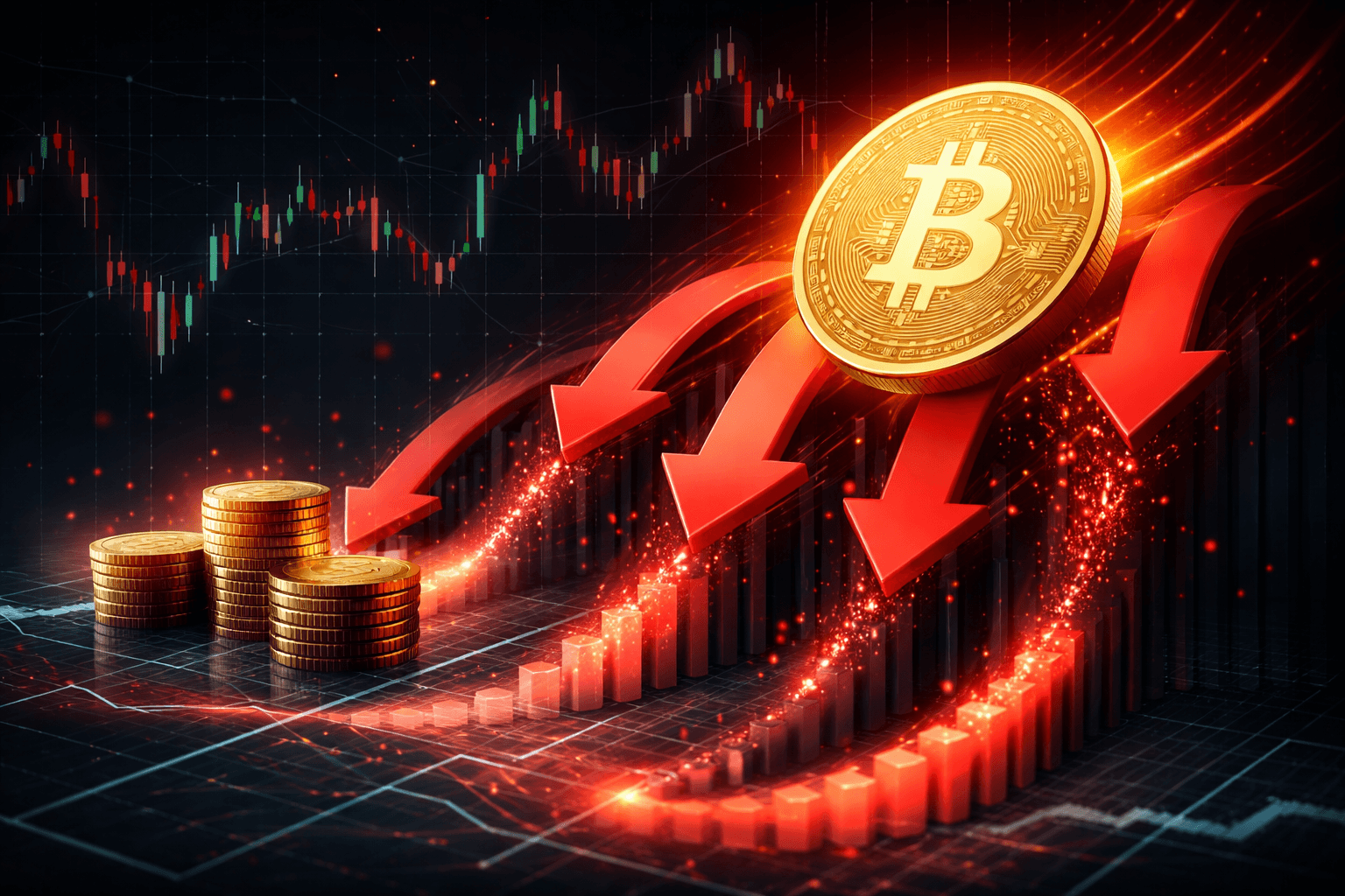 U.S. Spot Bitcoin ETFs See Renewed Outflows After Brief Inflow Rebound