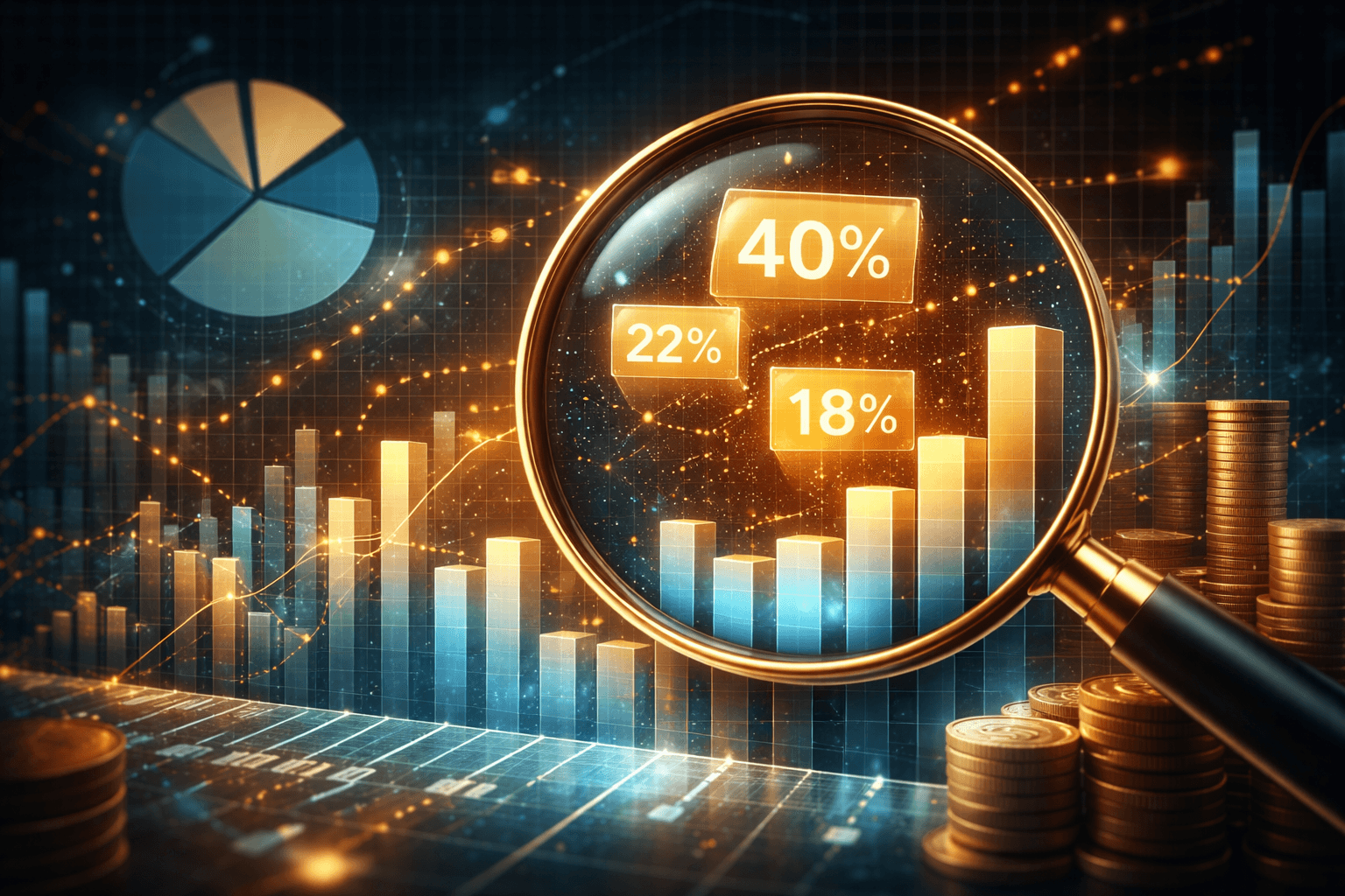 Record 40% of Core CPI Components Estimated in October