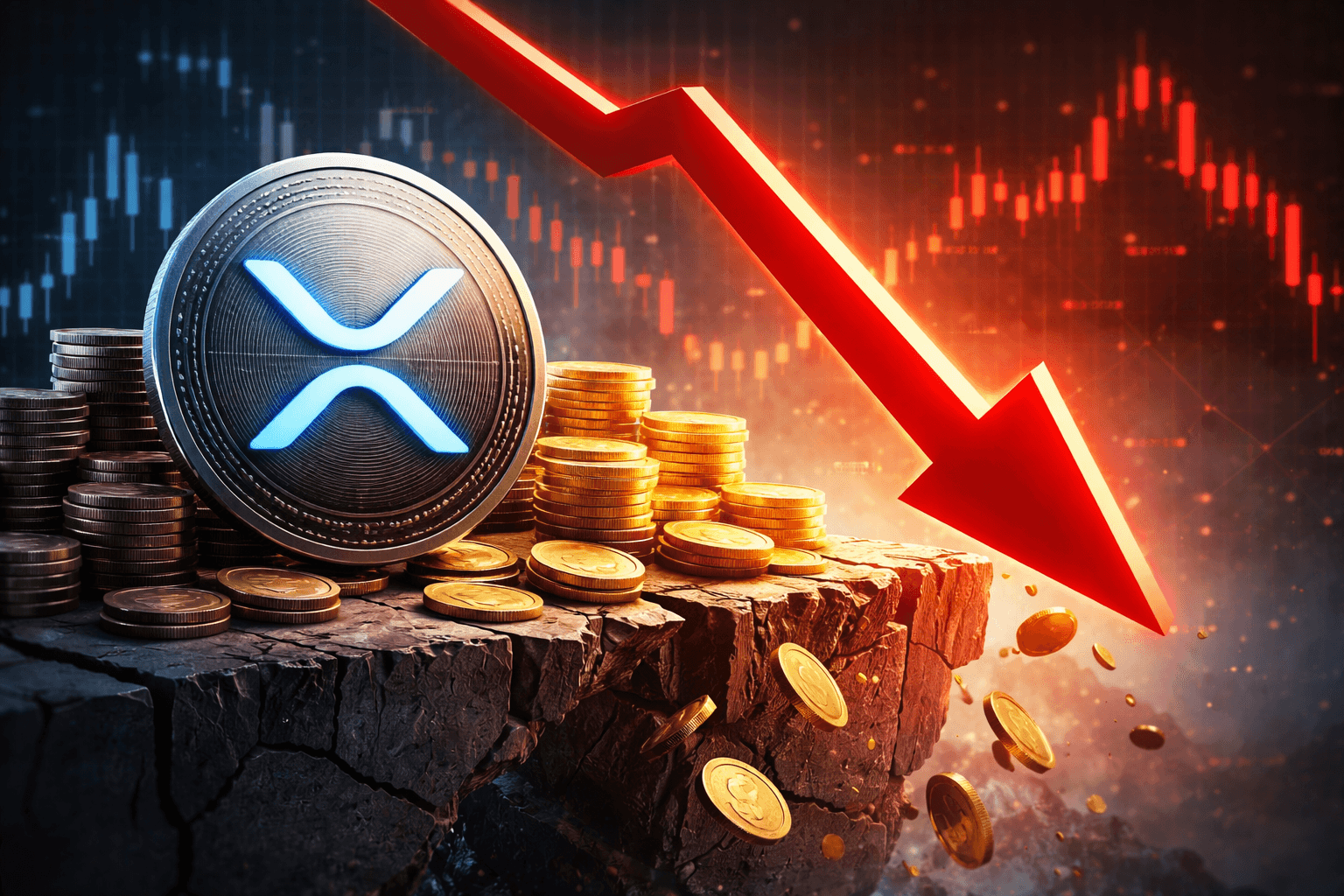 Ripple-Backed Evernorth Suffers $220 Million Loss as XRP Declines