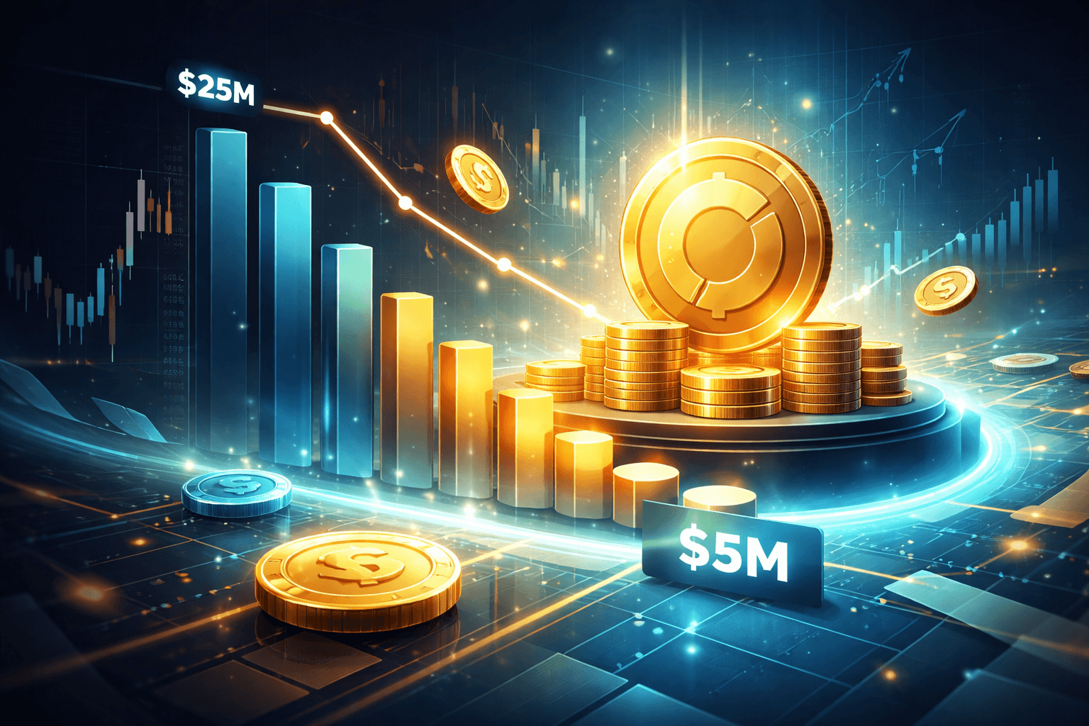 Infinex's Cross-Chain DeFi Platform Public Sale Ends in 23 Hours, $3.18 Million Raised