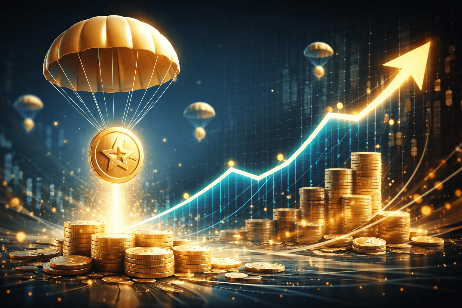 Polymarket Bets on Lighter Airdrop Surpass $10.71 Million
