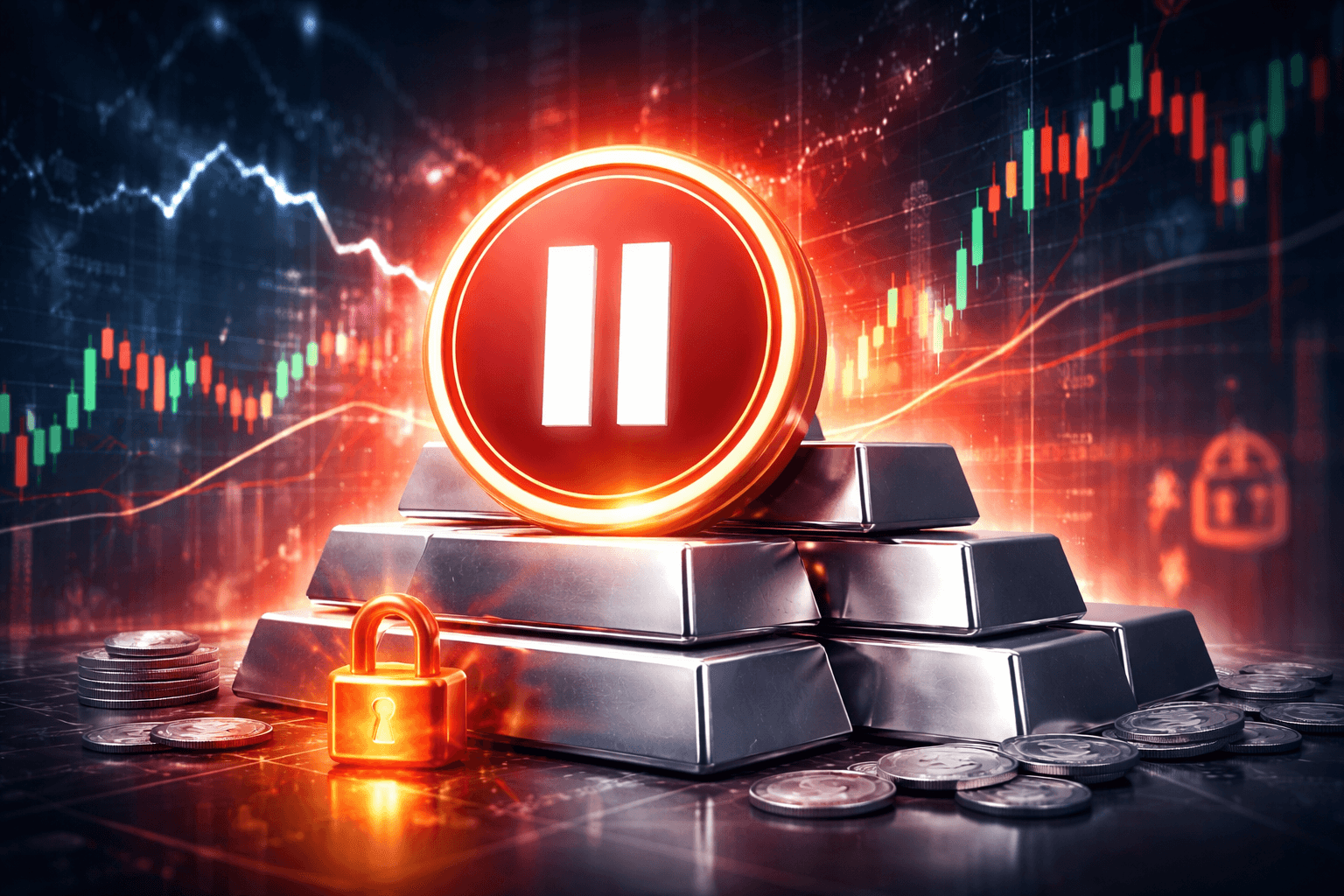 Guotou Silver LOF to Halt Trading Temporarily Amid Unsustainable Premium