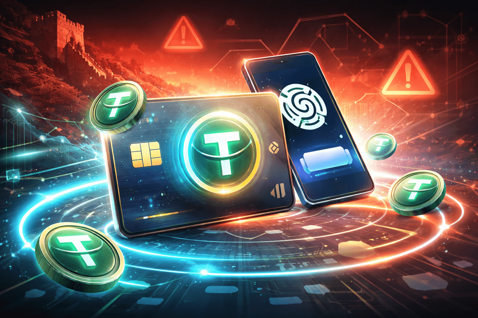 Visa U Cards Enable ChatGPT Plus Payments via USDT in China