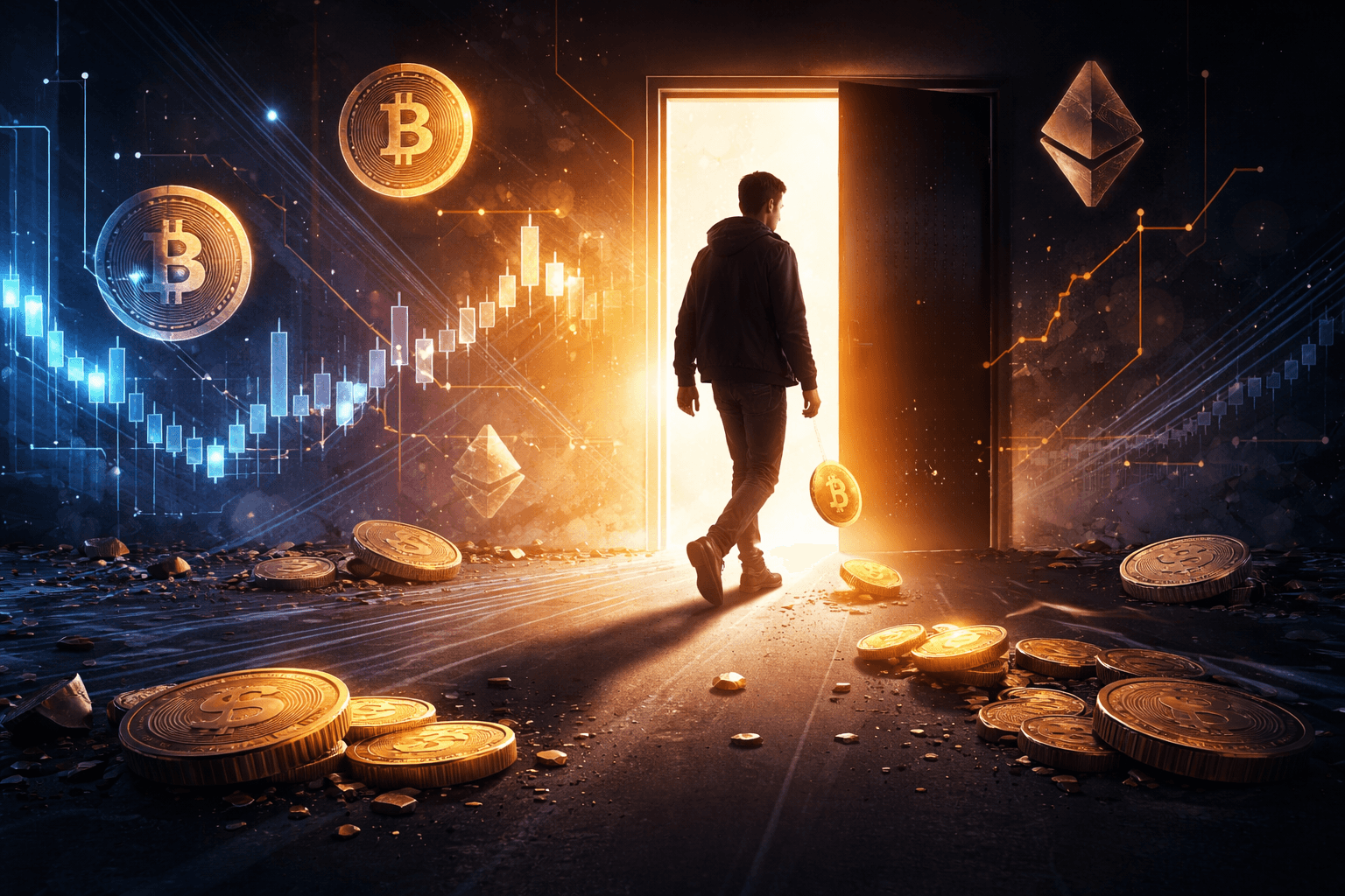 Wintermute CEO Criticizes Young Crypto Figures for Leaving Industry Early