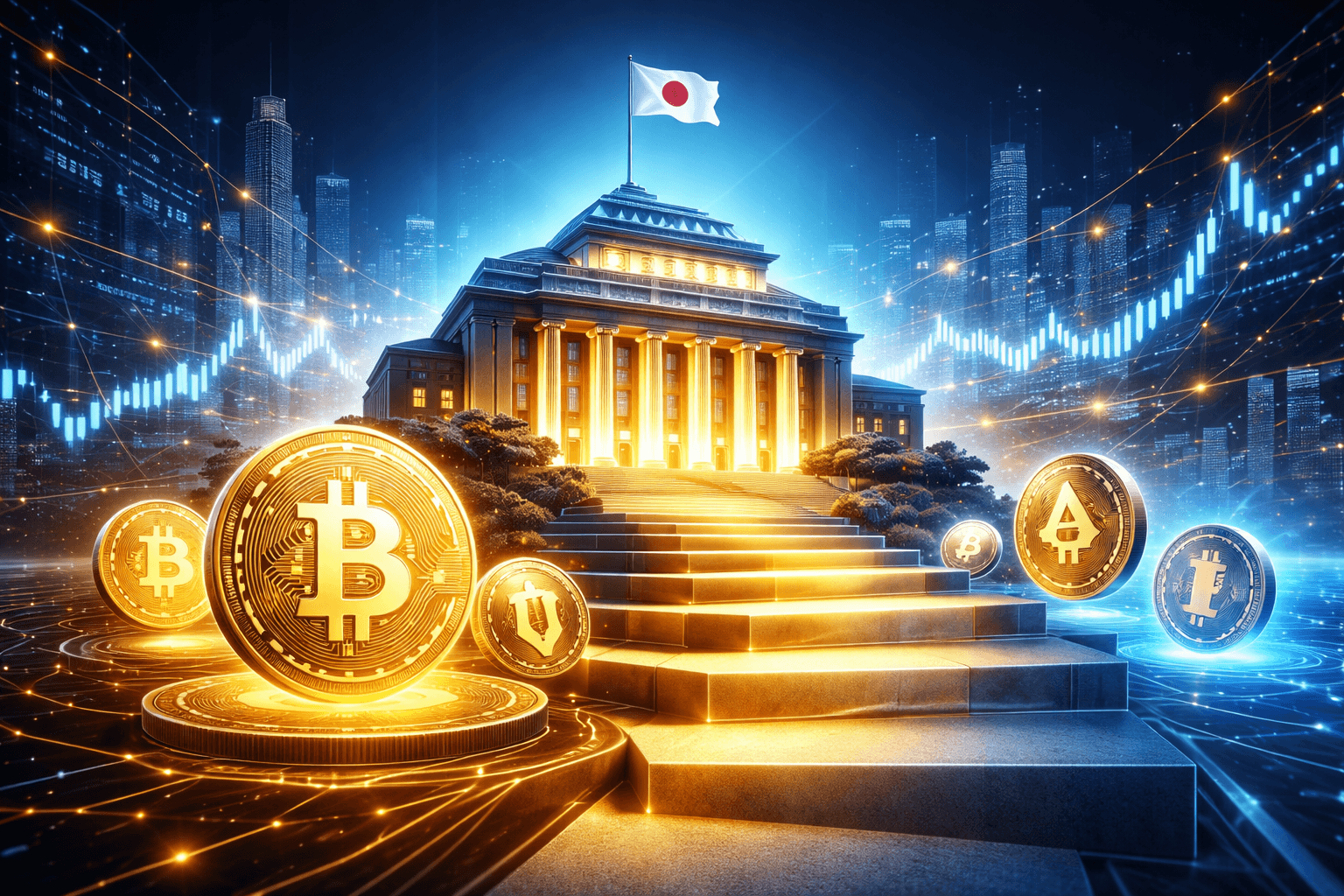 Japan’s Financial Services Agency to Elevate Crypto Oversight to Division Level in 2026