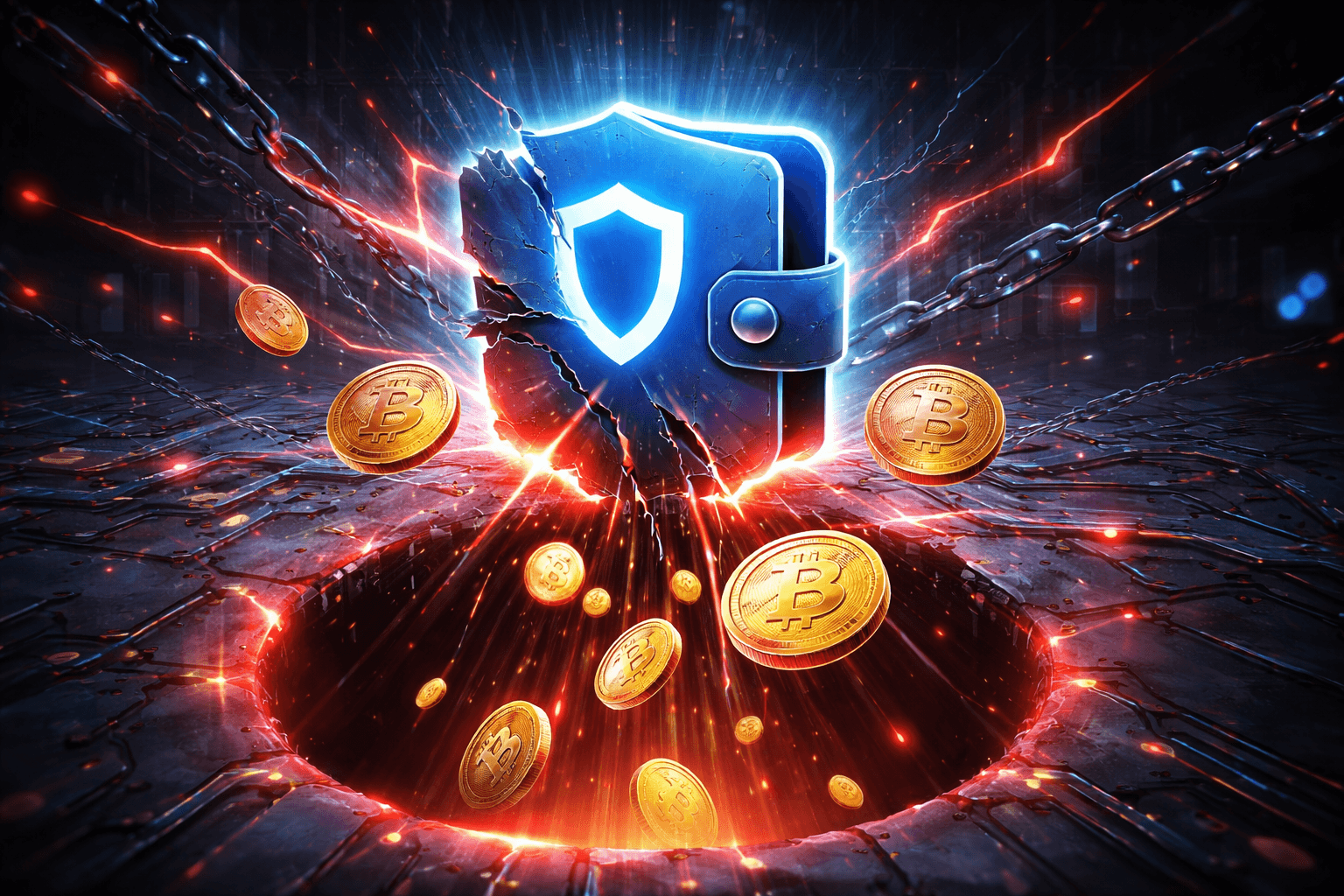 Trust Wallet Reports $8.5M Drained in v2.68 Browser Extension Breach