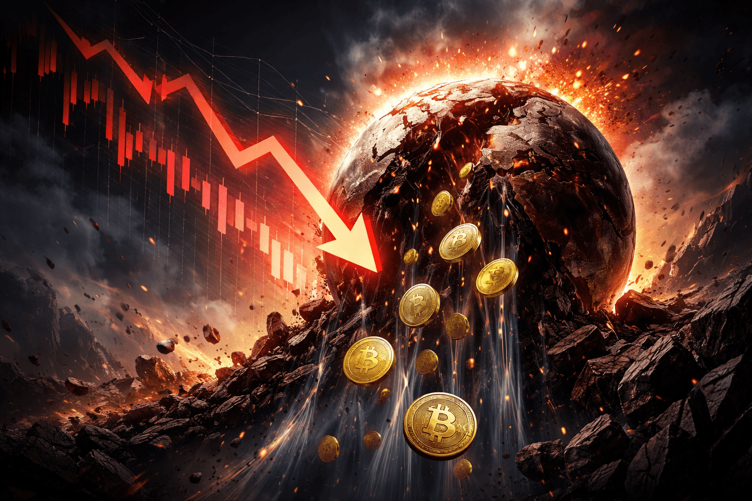 Peter Schiff Warns of Potential Historic Economic Collapse