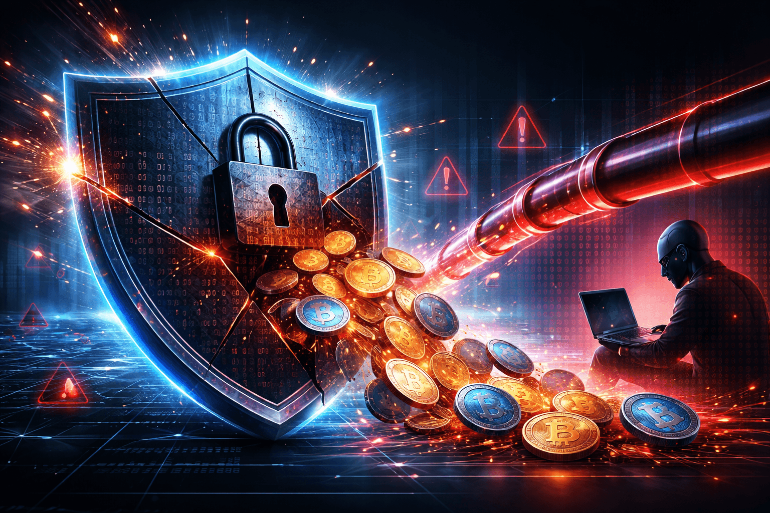 CZ Reports $7 Million Loss in Trust Wallet Security Breach