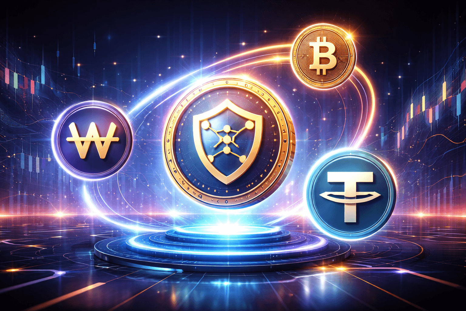 Upbit to List zkPass (ZKP) on Multiple Markets December 26