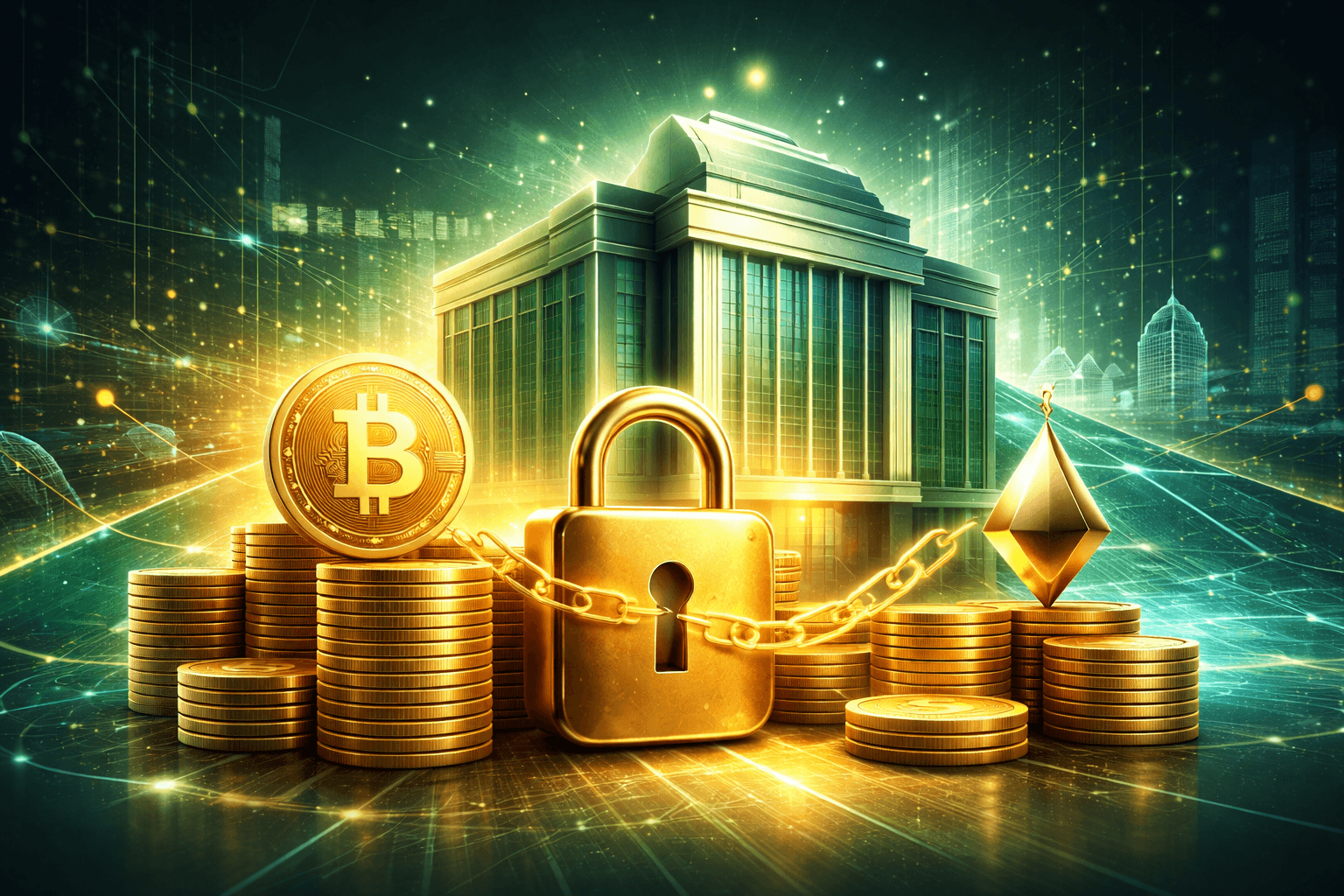 Sberbank Issues Russia’s First Crypto-Backed Loan to Bitcoin Miner AO Interion Data