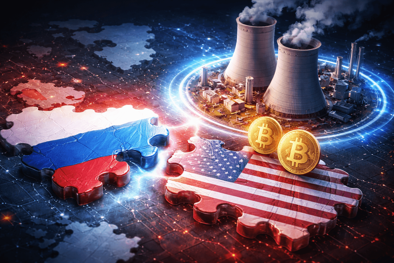 プーチン大統領、領土交渉と原子力発電所の共同管理を検討か