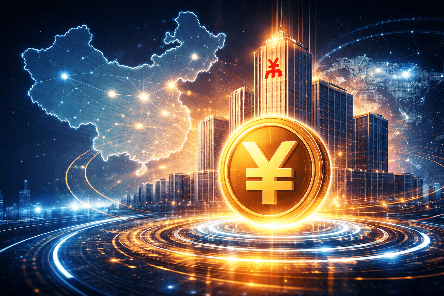 People’s Bank of China Updates CIPS Rules to Include Digital Currency Unit