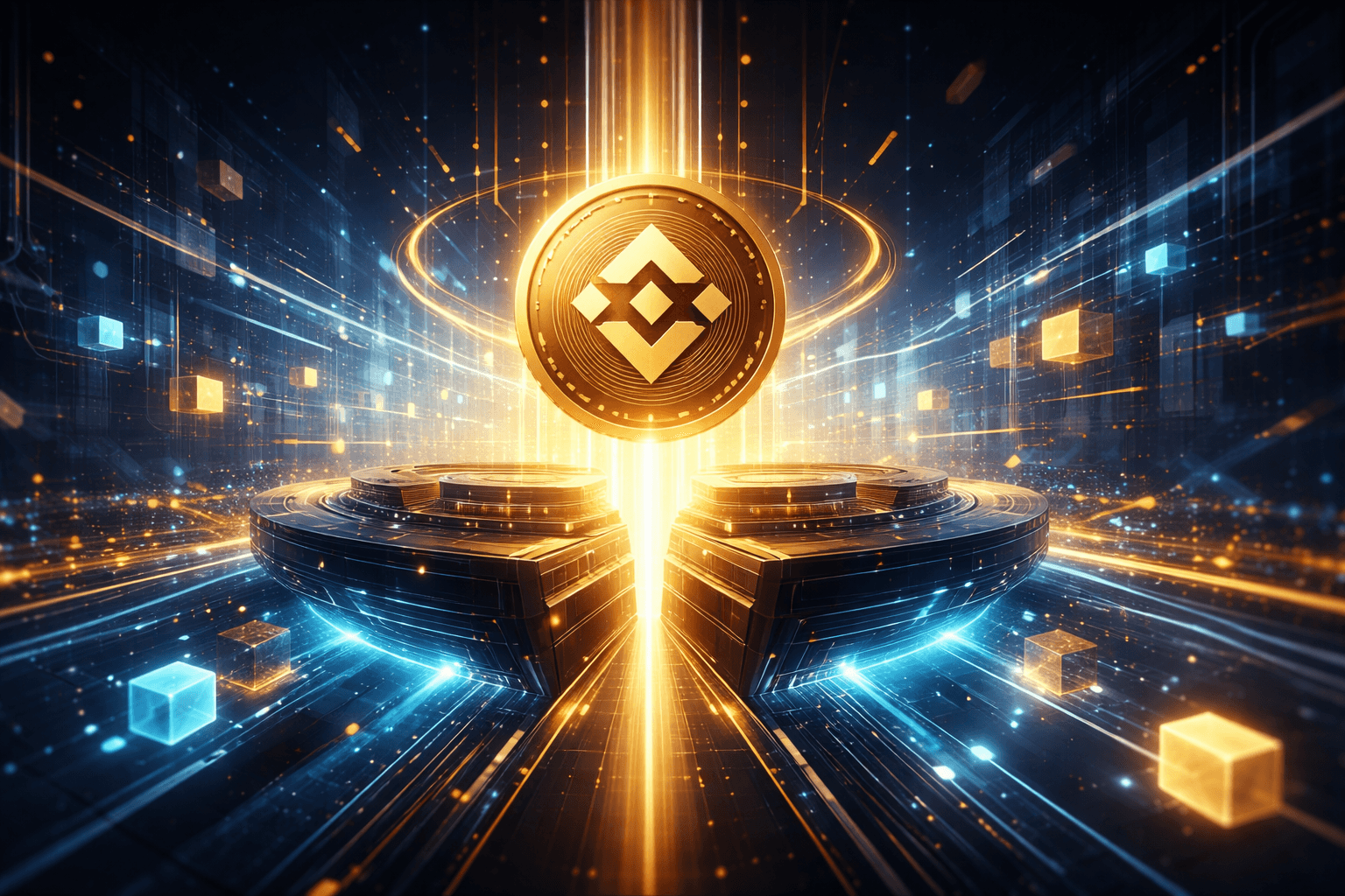 BNB Chain Sets 'Fermi' hard fork (backward-incompatible protocol upgrade) on BNB Smart Chain mainnet (primary live blockchain network) for Jan 14, 2026