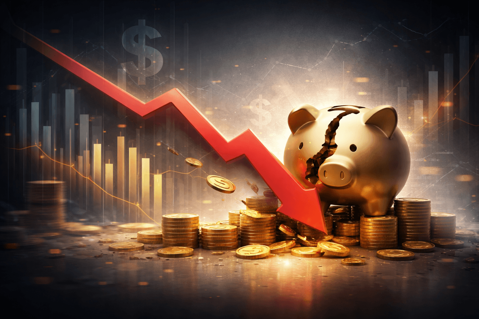 US Personal Savings Rate Falls to Lowest Level Since December 2024