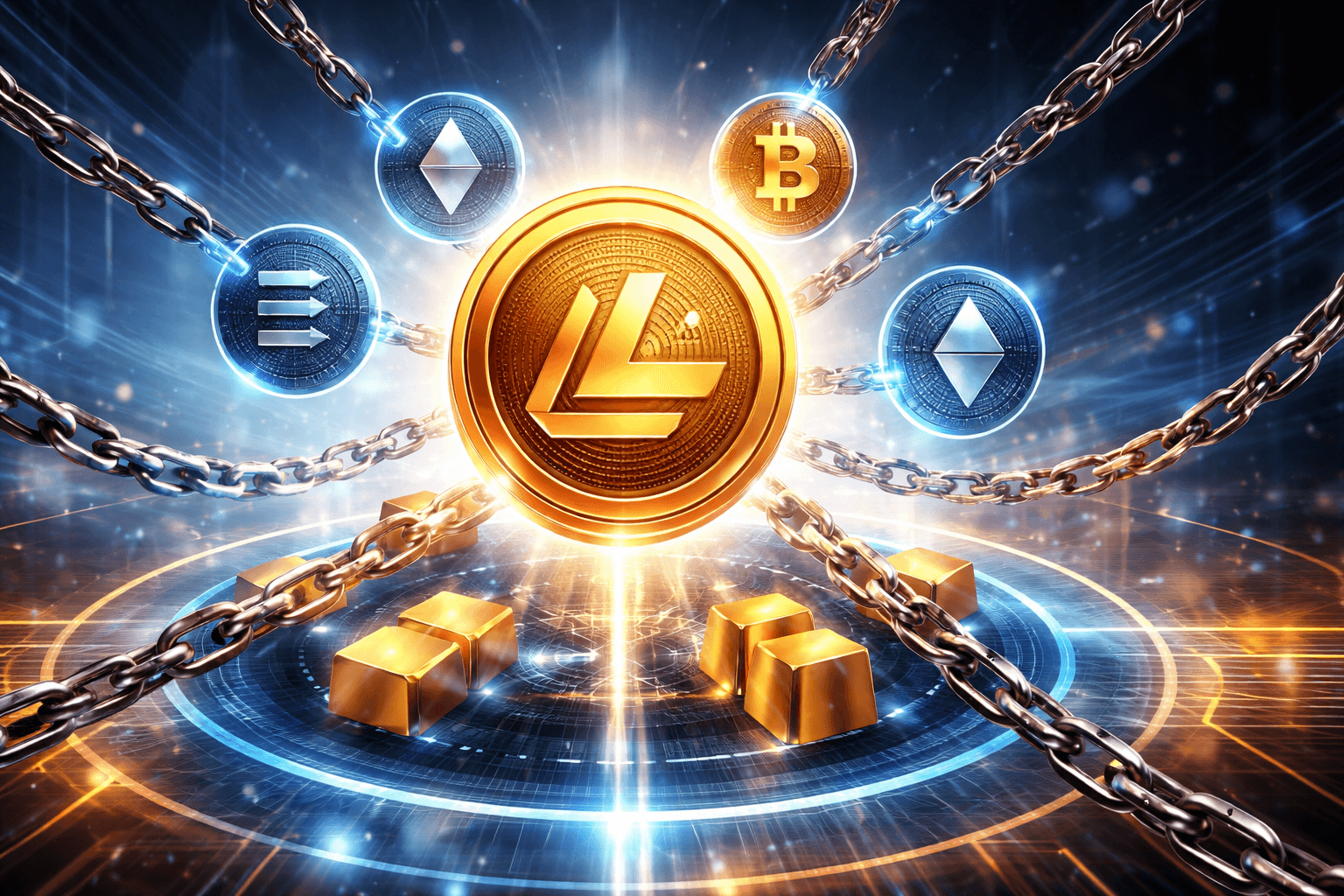 Lighter CEO Clarifies LIT Token Transfers and Reveals New Collateral Plans