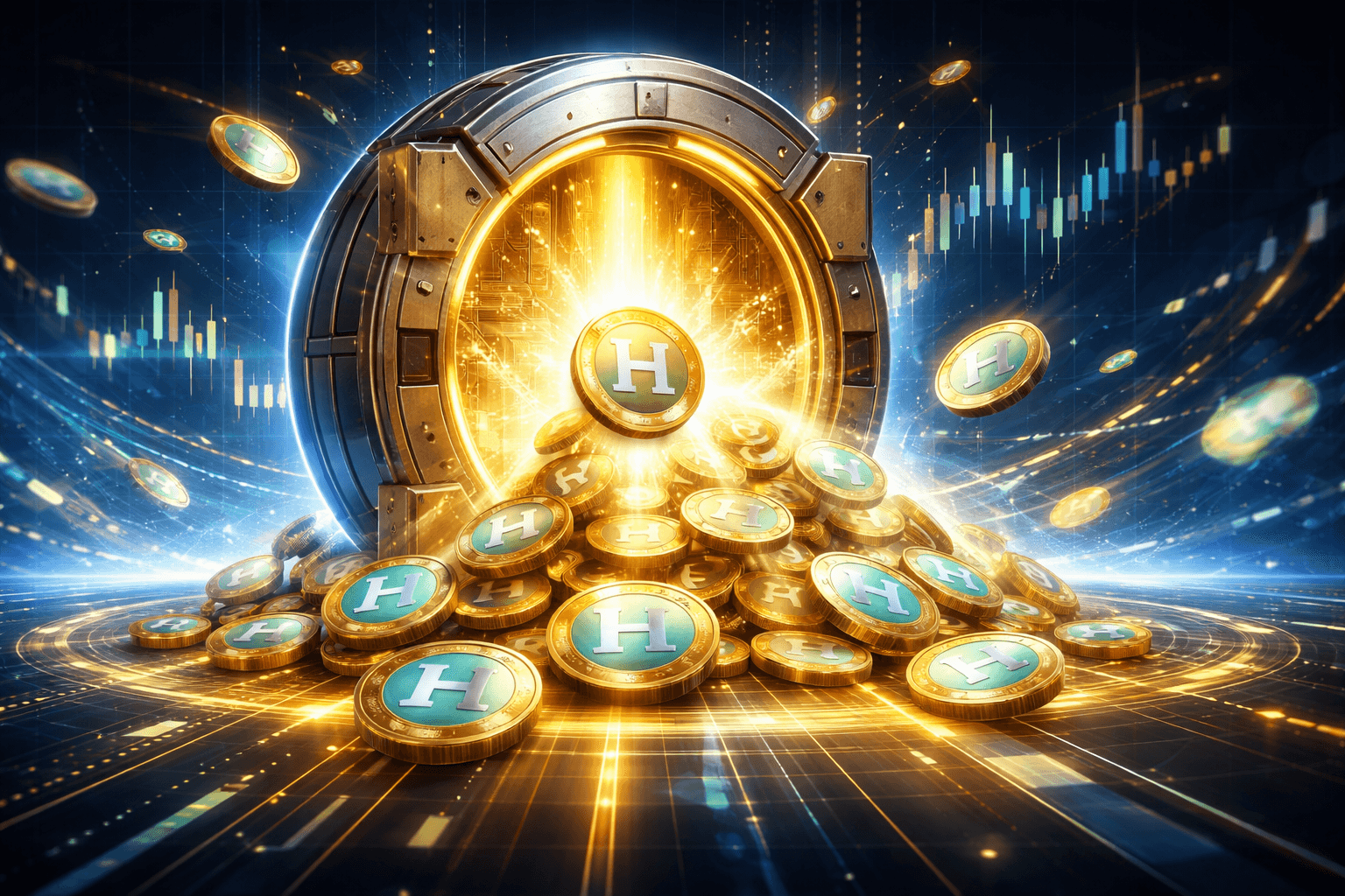 Hyperliquid to Unlock 1.2 Million HYPE Tokens on January 6