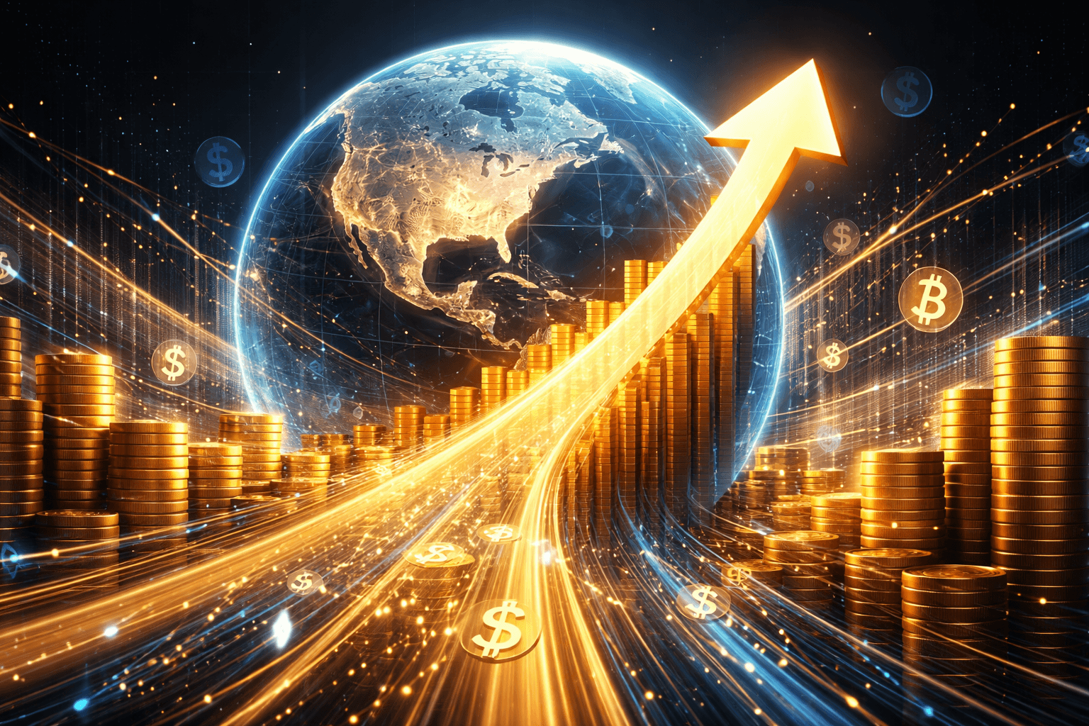 US Funds Attract $1.2 Trillion in Global Inflows Since 2010