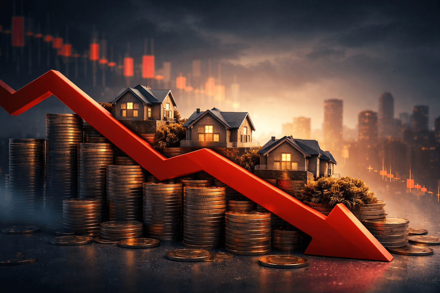 US Homebuyer Numbers Fall to Second-Lowest Level in Over a Decade