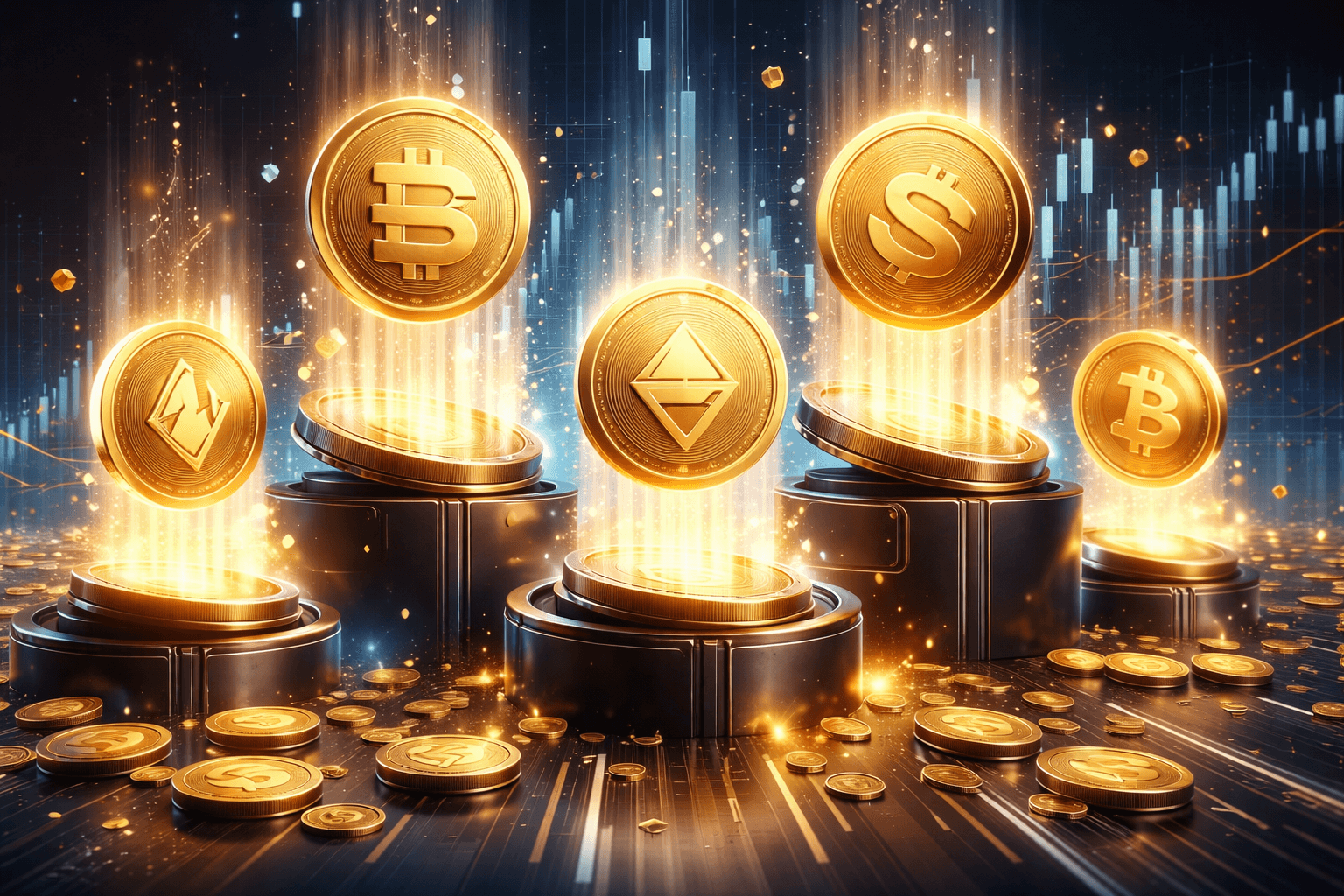 Major Token Unlocks Scheduled for Late December and Early January