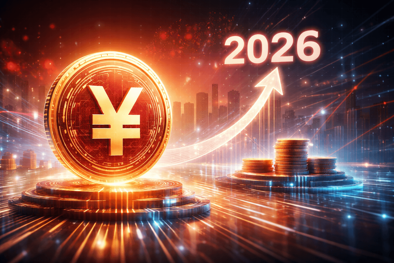 China Central Bank Sets 2026 Launch for Enhanced Digital Yuan Framework