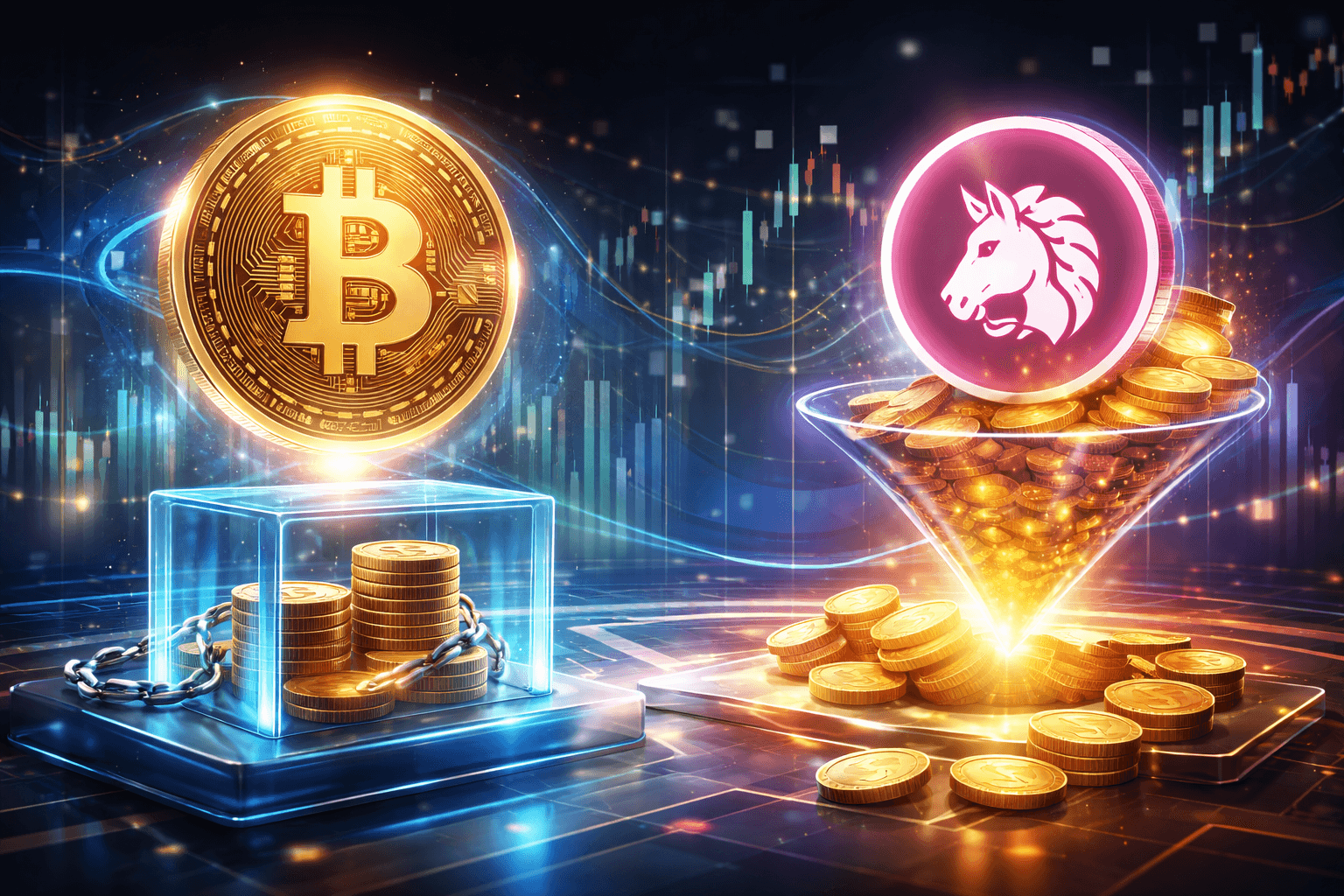 Uniswap Drops Fees as Sberbank Issues First Bitcoin-Collateralized Loan