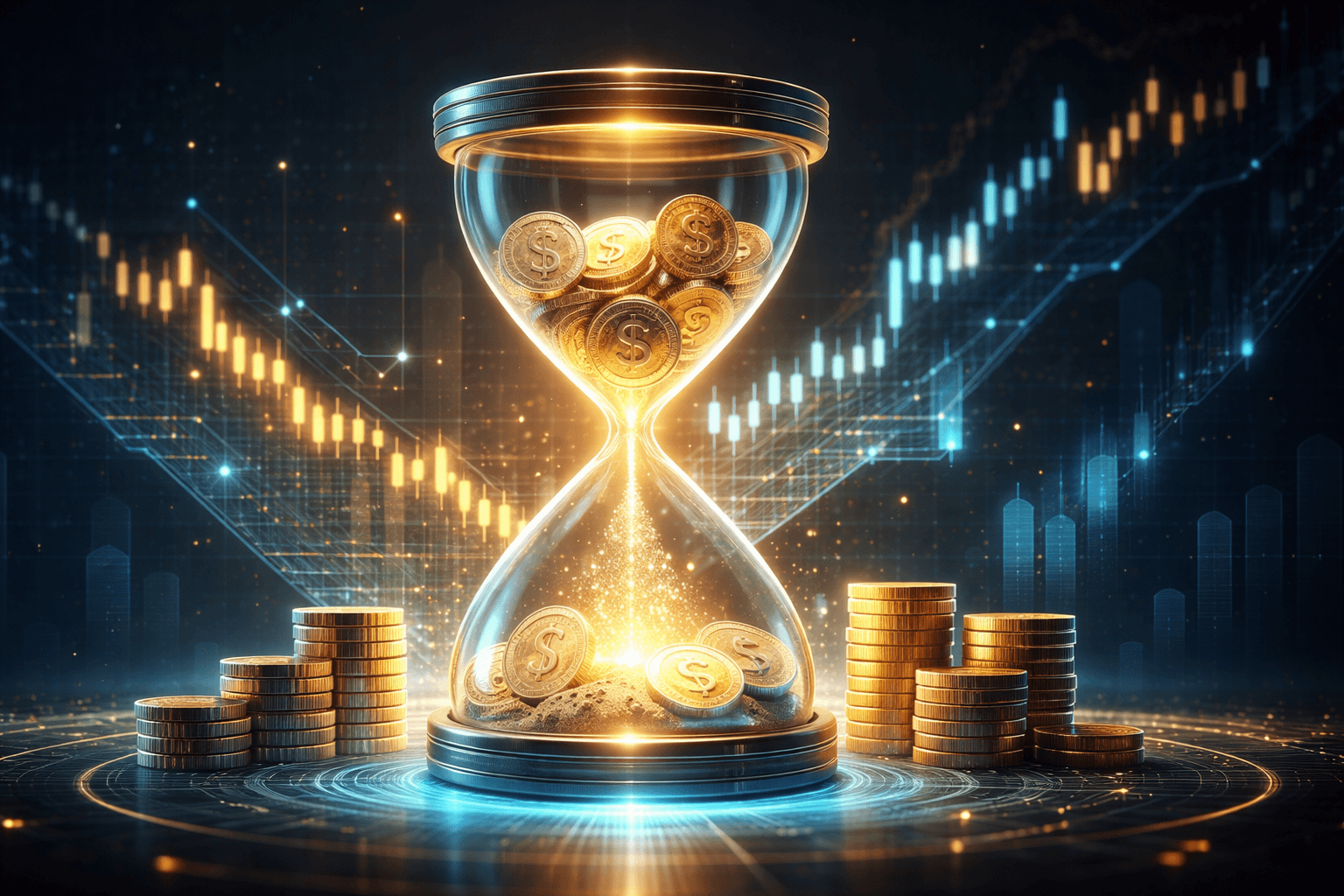 Hourglass Ends Phase 2 of Stable Pre-Deposit Program, Withdrawals Now Available