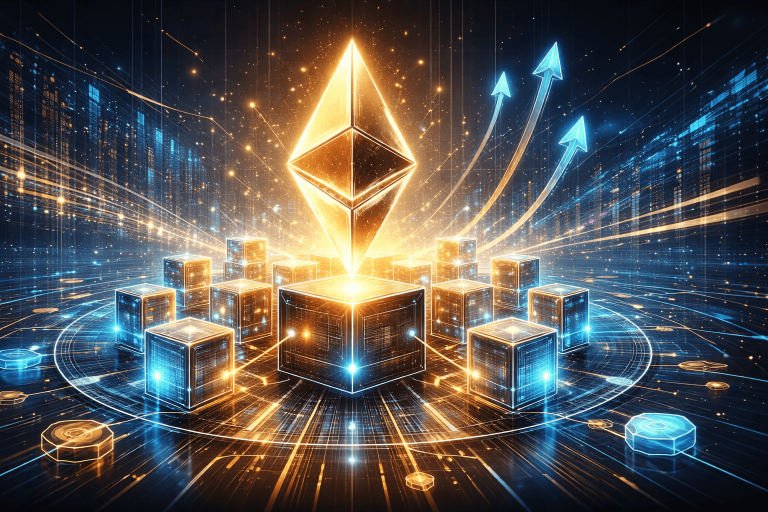 Ethereum Contract Deployments Hit Record 8.7 Million in Q4 2025