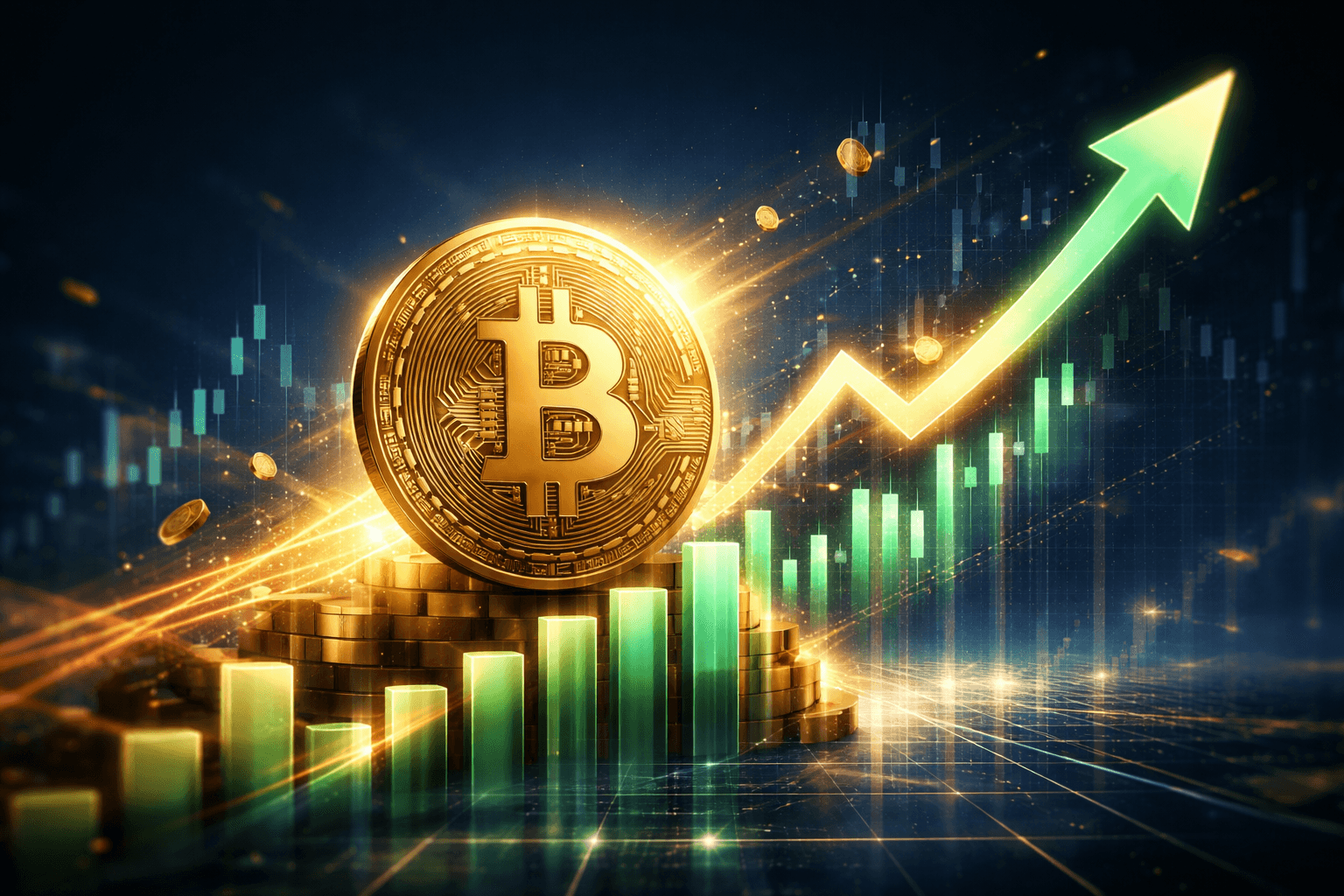 Bitcoin Surpasses $94,000 with 2.66% Intraday Gain