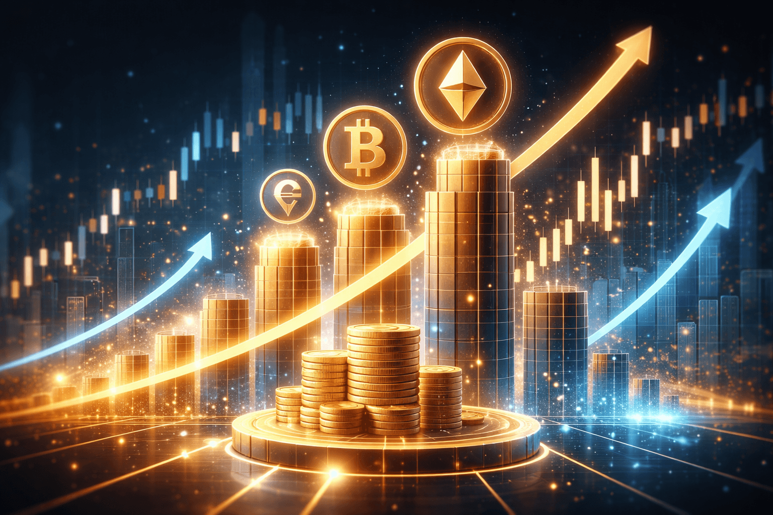 Crypto Industry Secures $3.4 Billion Through IPOs in 2025