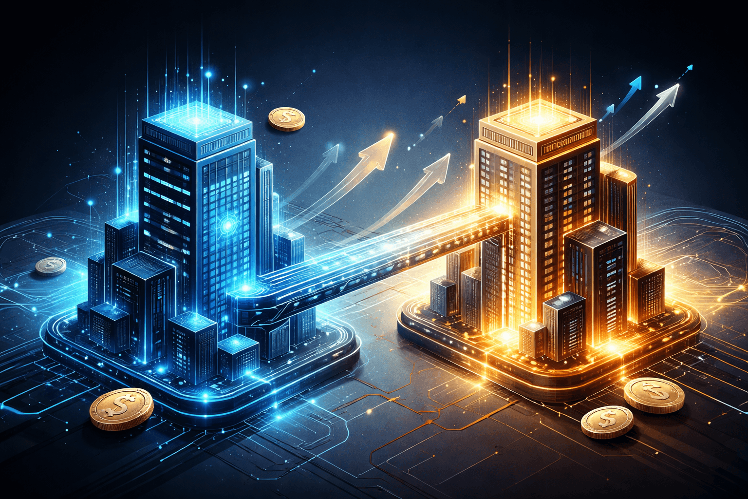 SoftBank to Acquire DigitalBridge Group for $16 Per Share