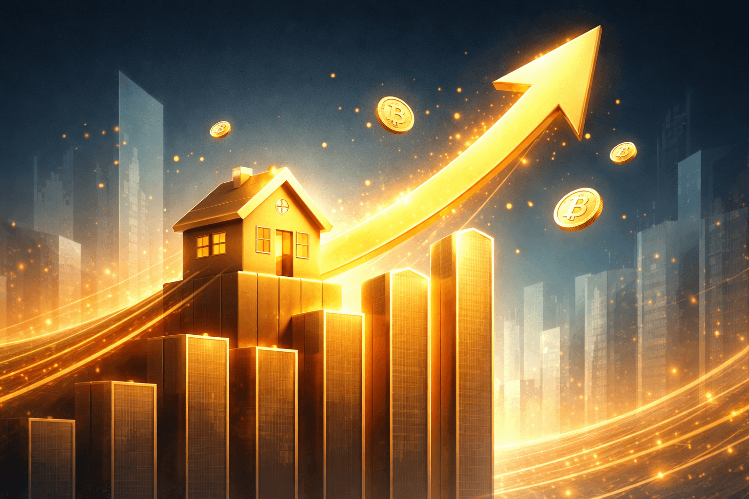 Pending Home Sales See Largest Monthly Gain Since February 2023