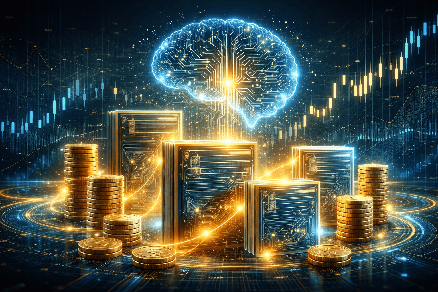 AI-Linked Bonds Reach 14% of New U.S. Corporate Issuance