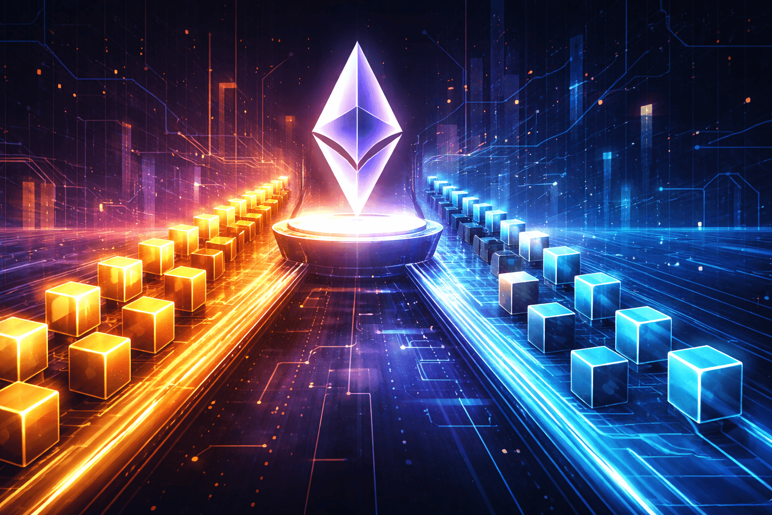 Ethereum Staking Exit Queue Clears as Entry Queue Tops 1.186 Million ETH