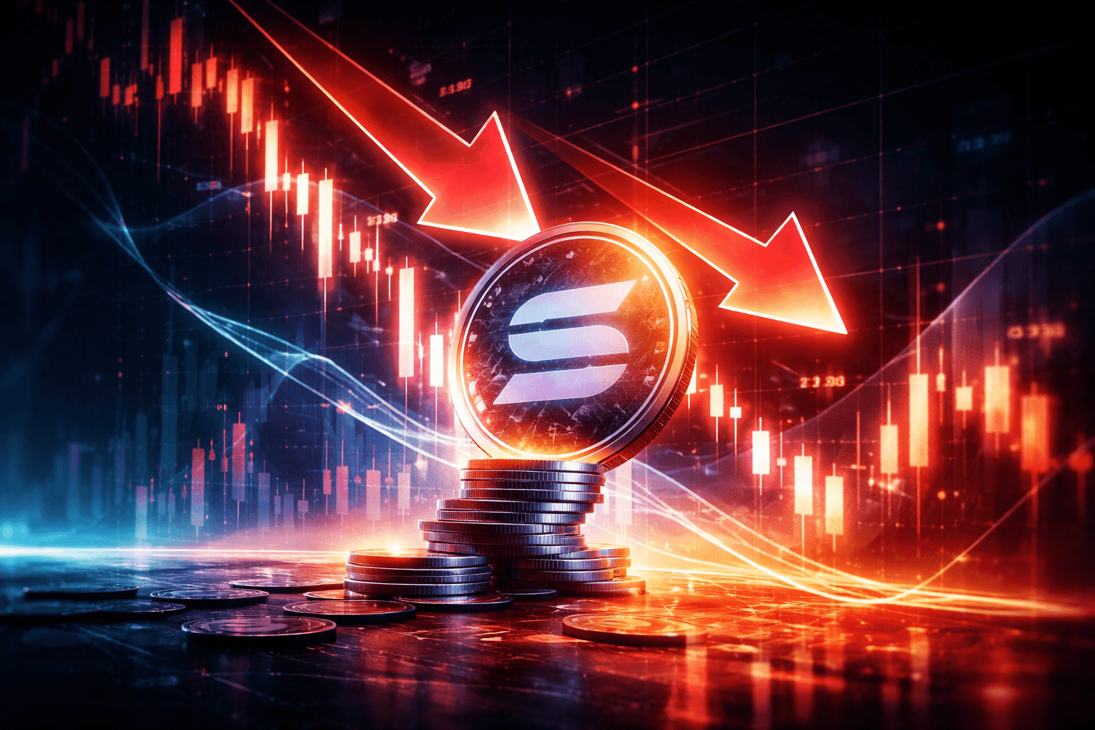 Trader With Perfect Record Takes $272K Short Position in Solana at 3x Leverage