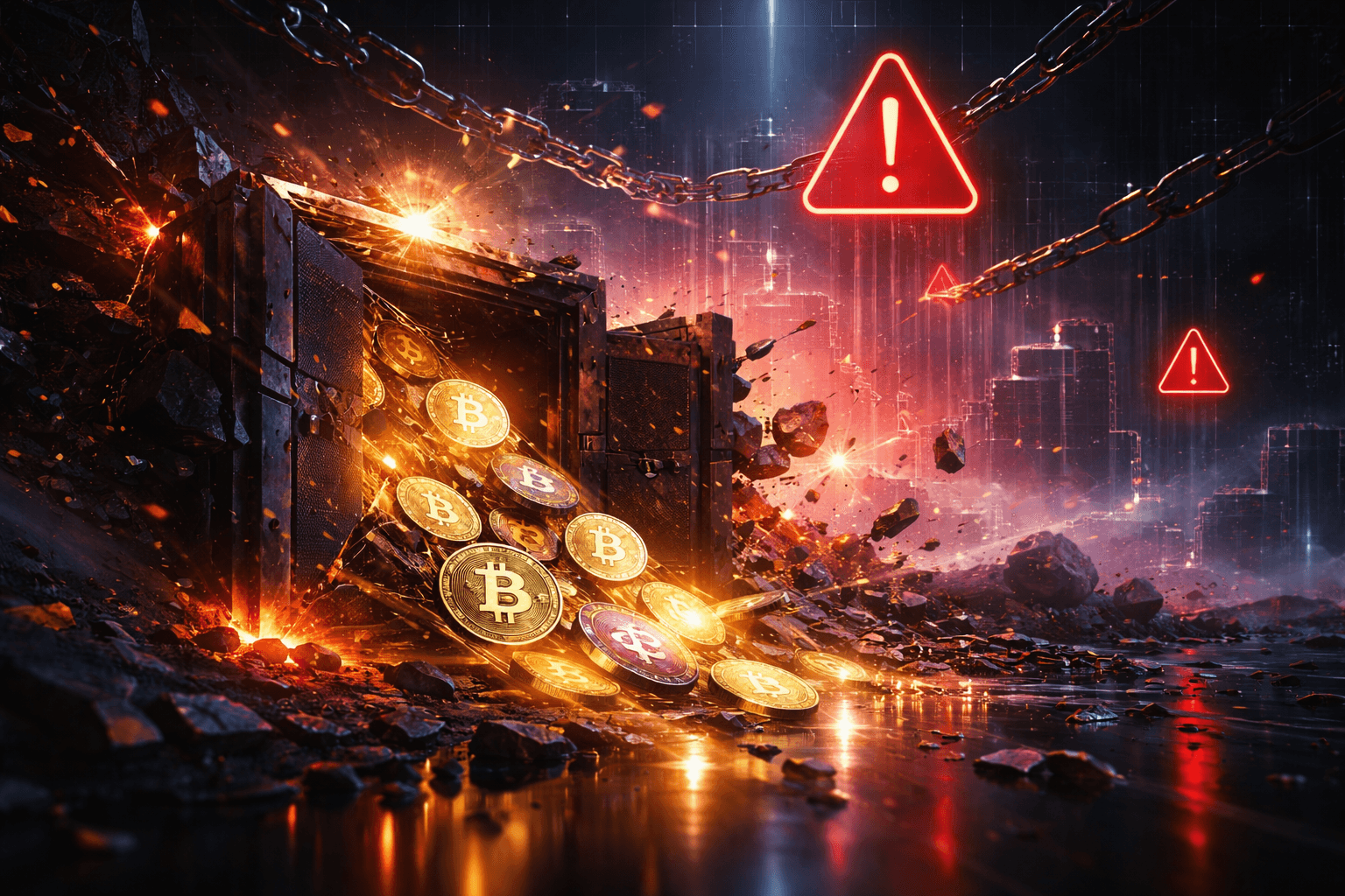 GoPlus Reports $3.5 Billion Lost in 2025 Web3 Security Breaches