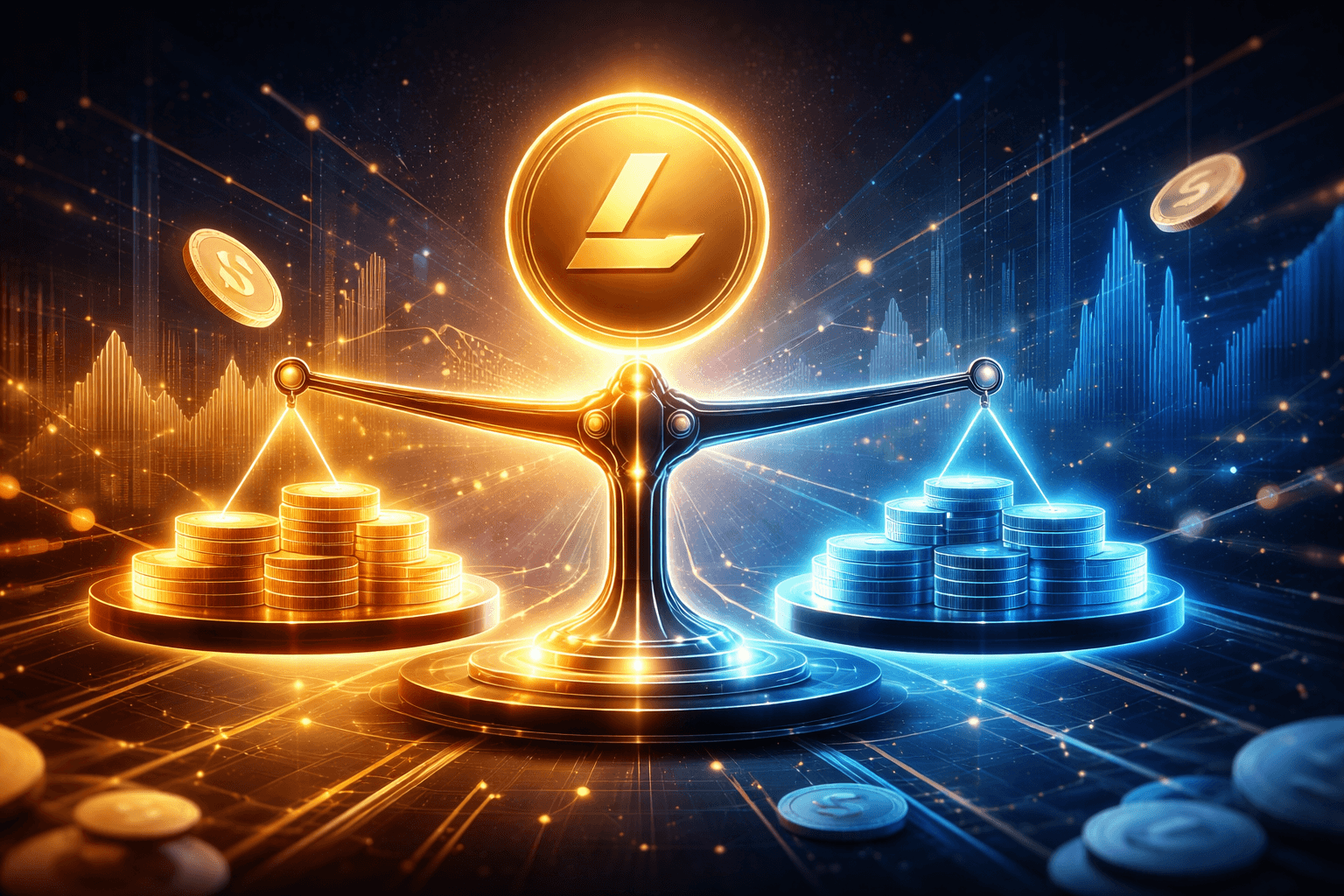 Lighter Launches Native LIT Token with Balanced Allocation Strategy