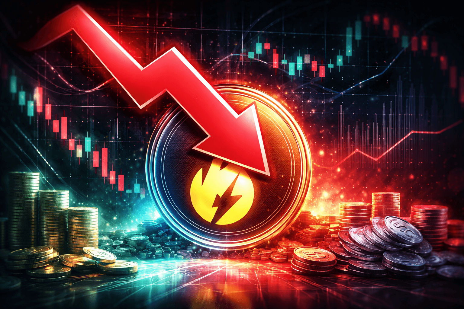Hyperliquid Data: LIT Falls 18.9% to $2.97 as Shorts Outpace Longs